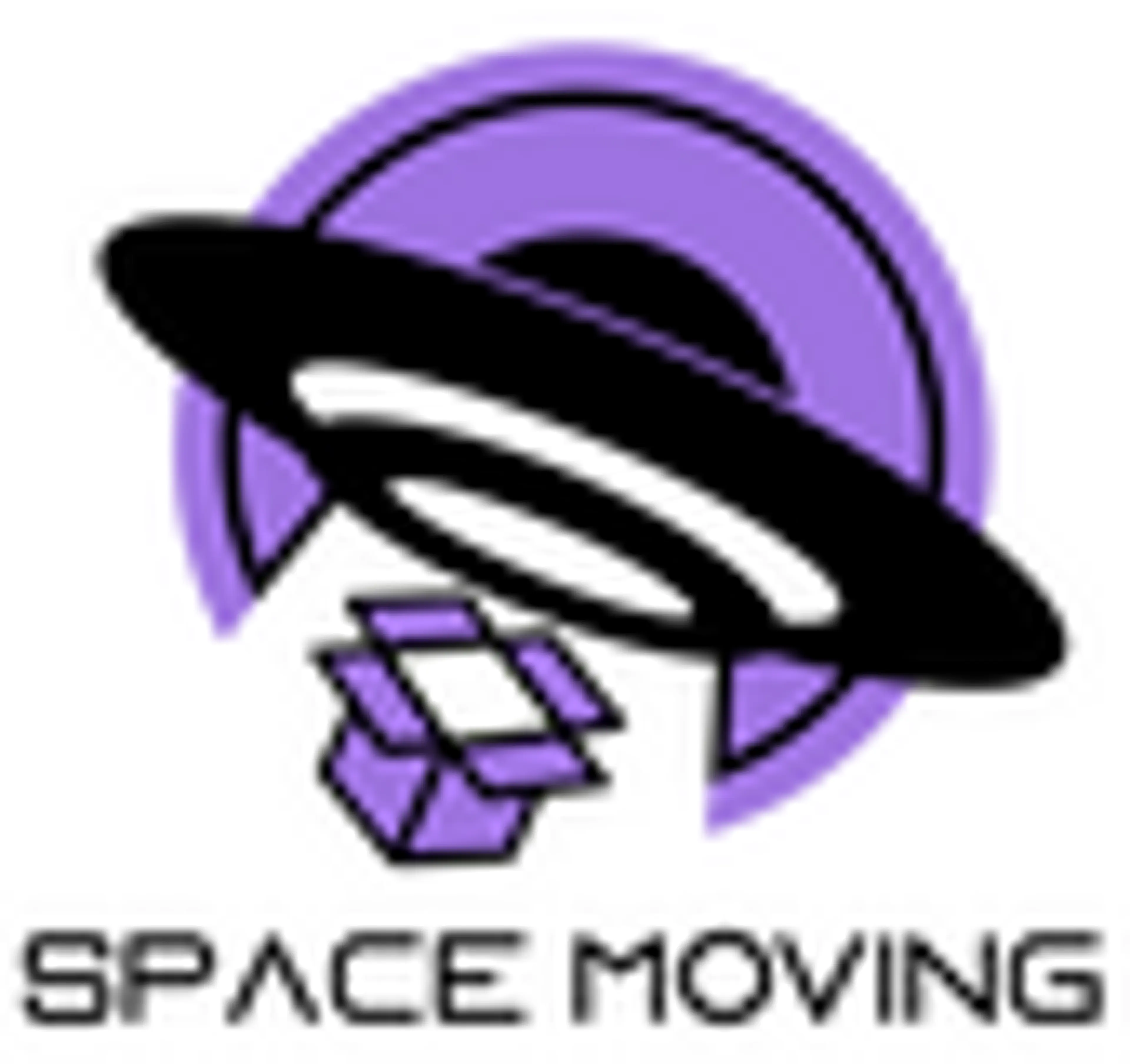 Space Moving and Storage logo