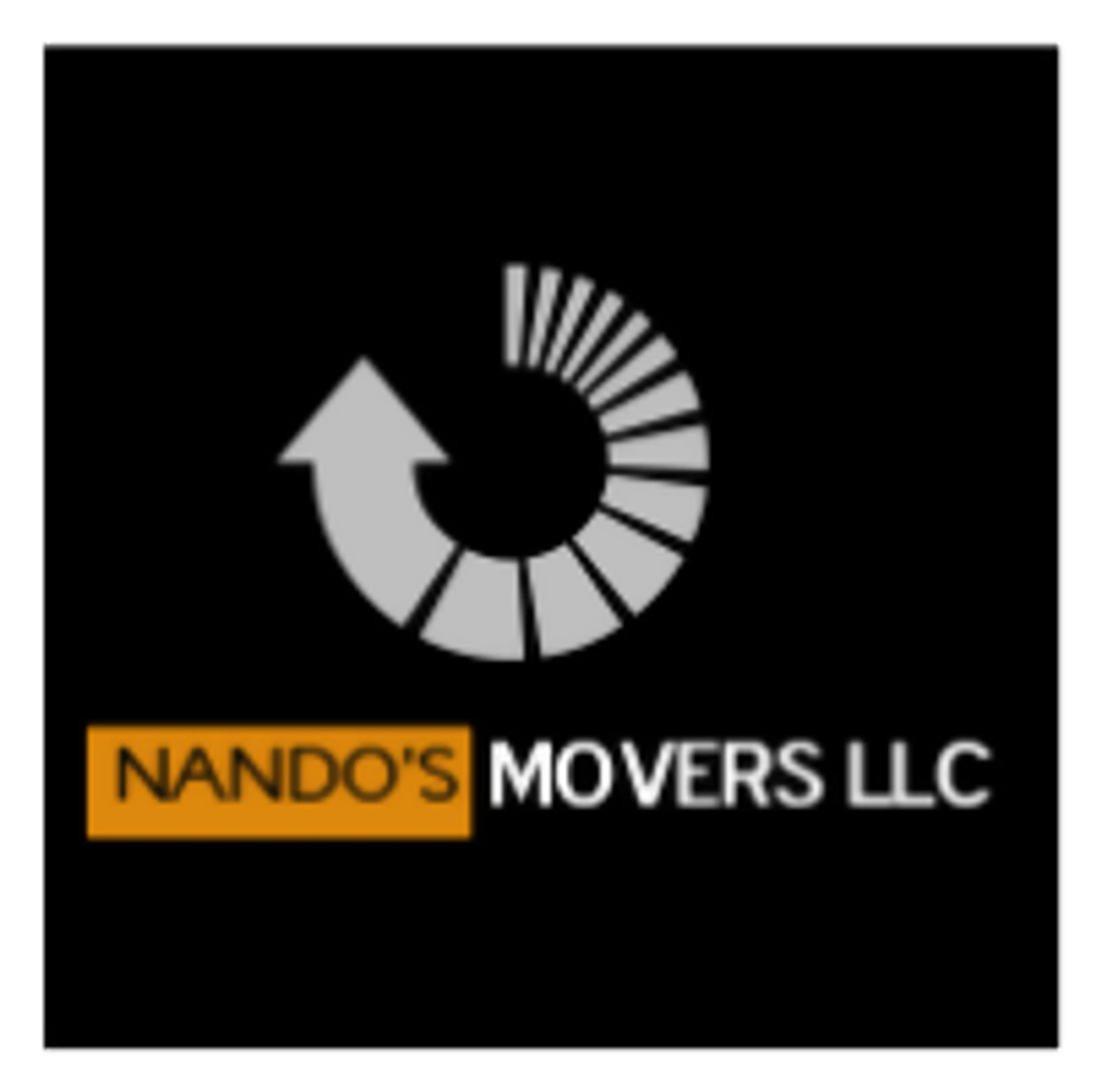 Nando's Movers LLC logo