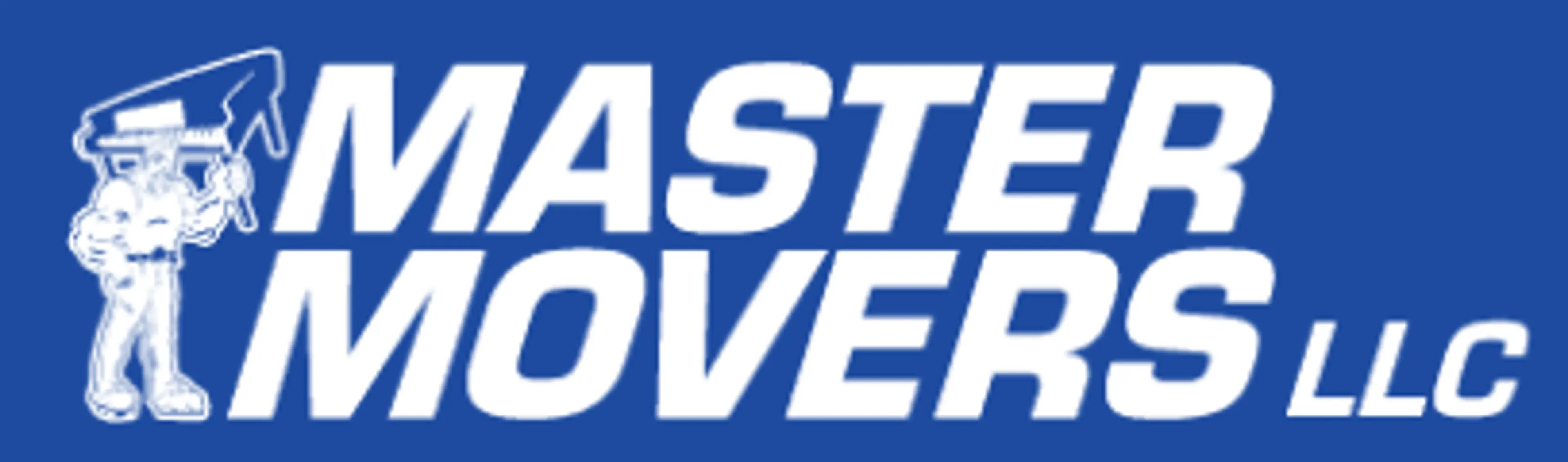 Master Movers logo