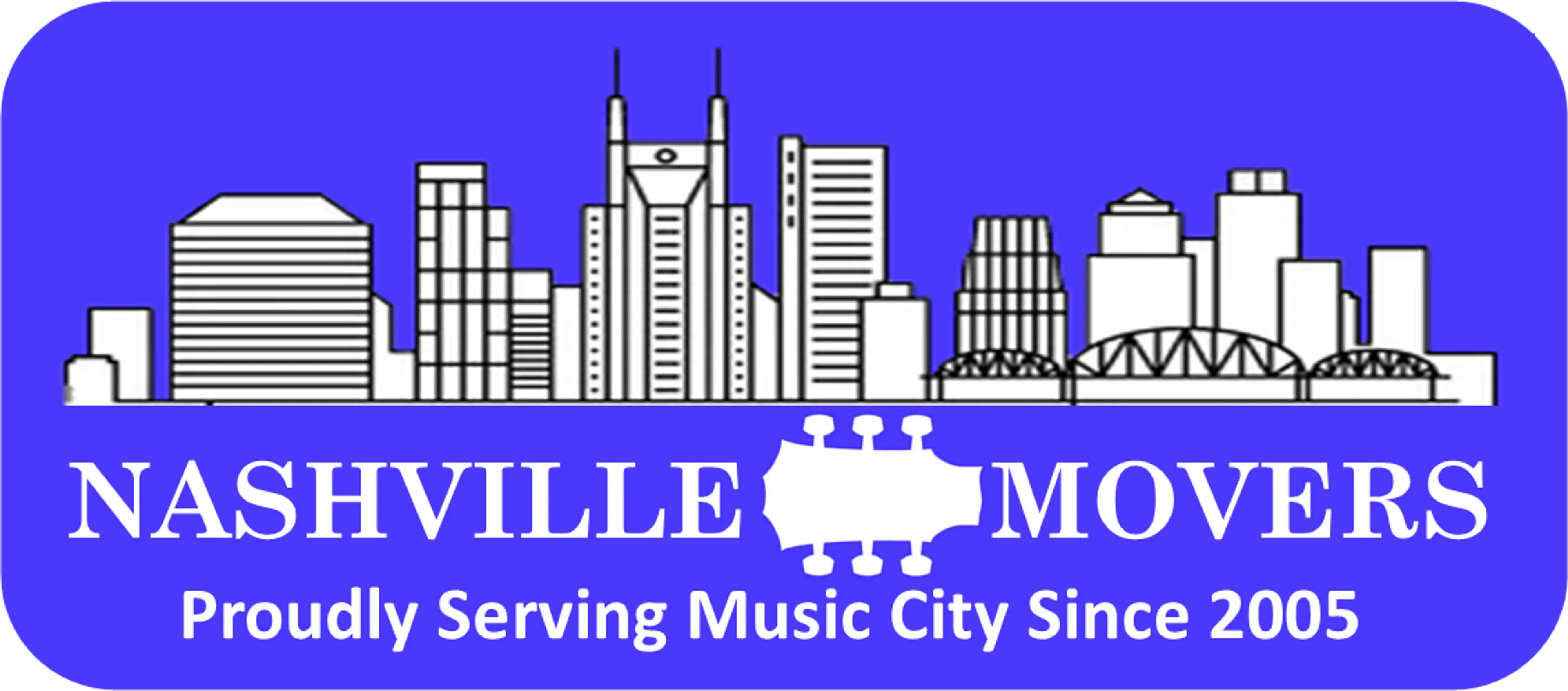 Nashville Movers logo