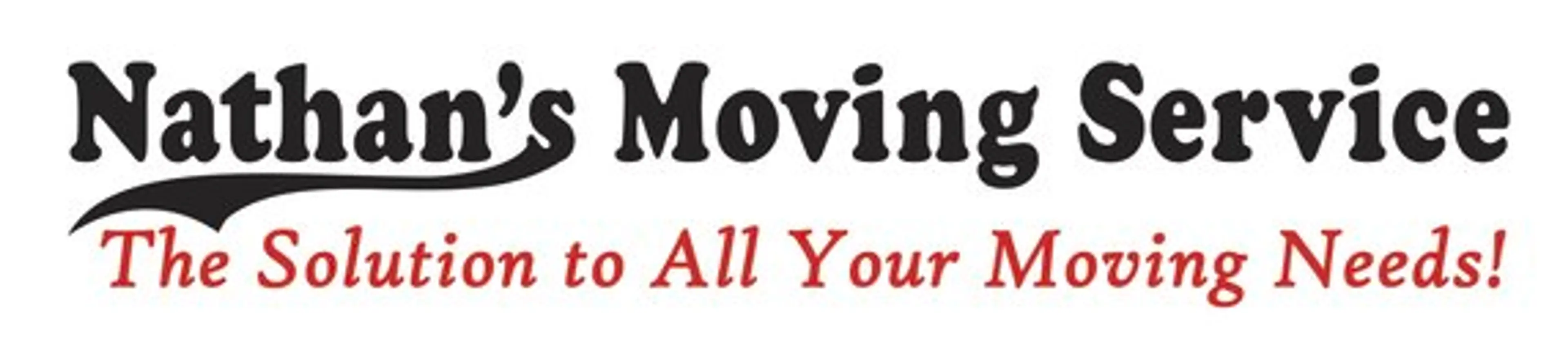 Nathan's Moving Service logo