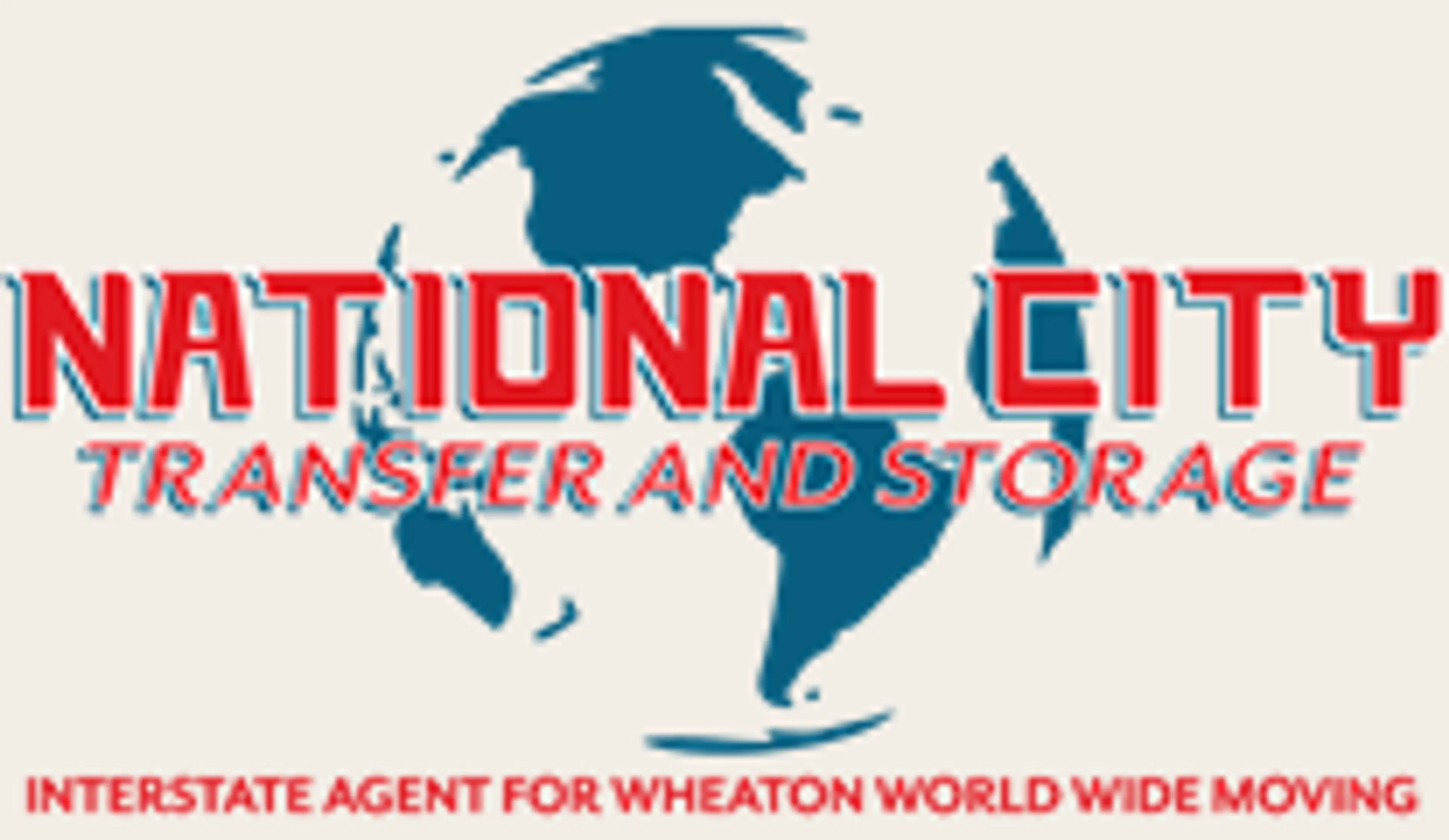 National City Transfer-Storage logo