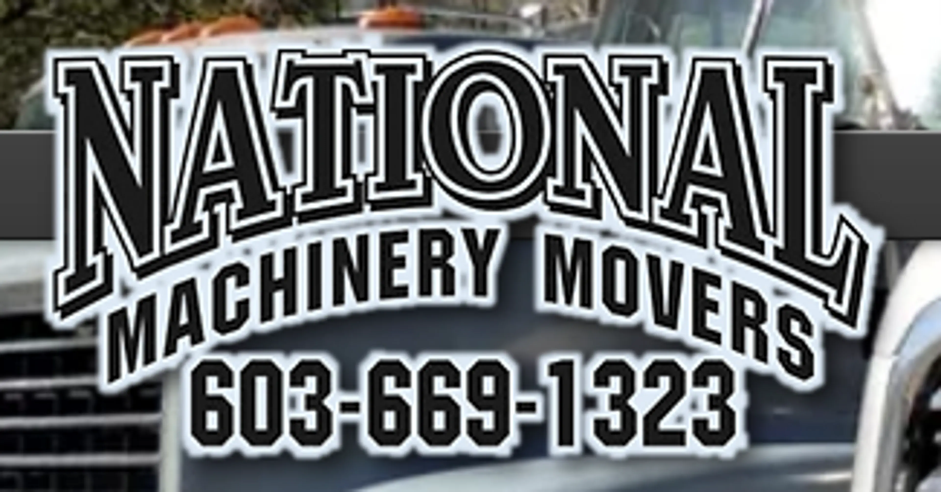 National Machinery Movers logo