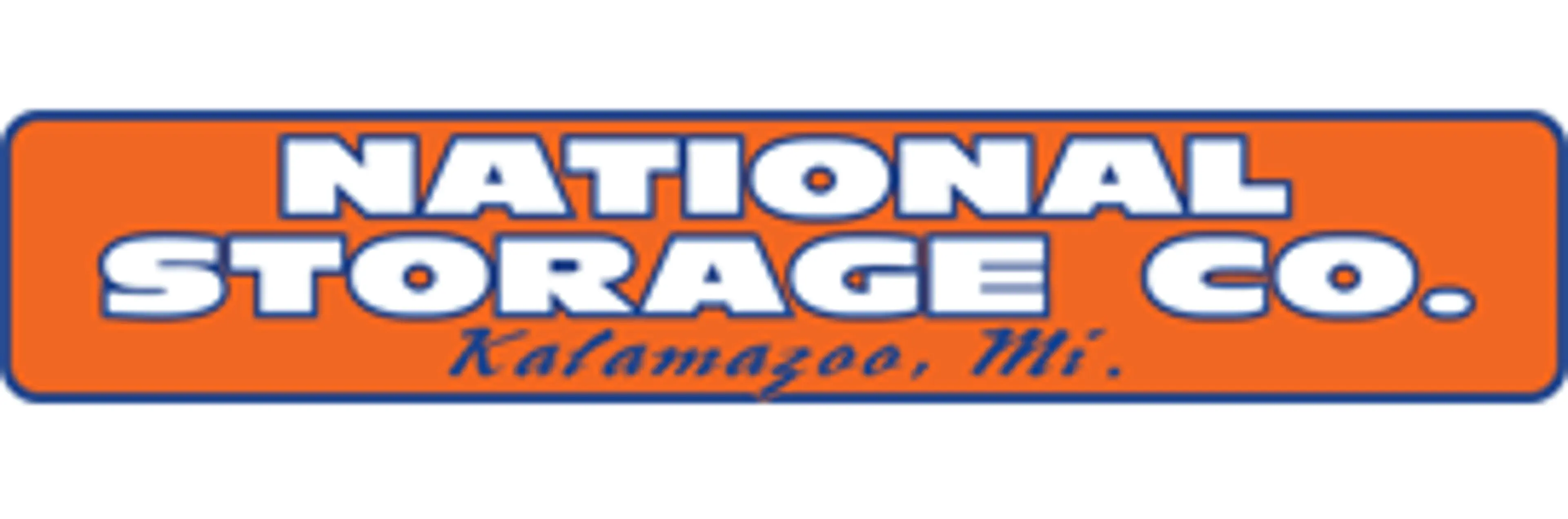 National Storage Co logo