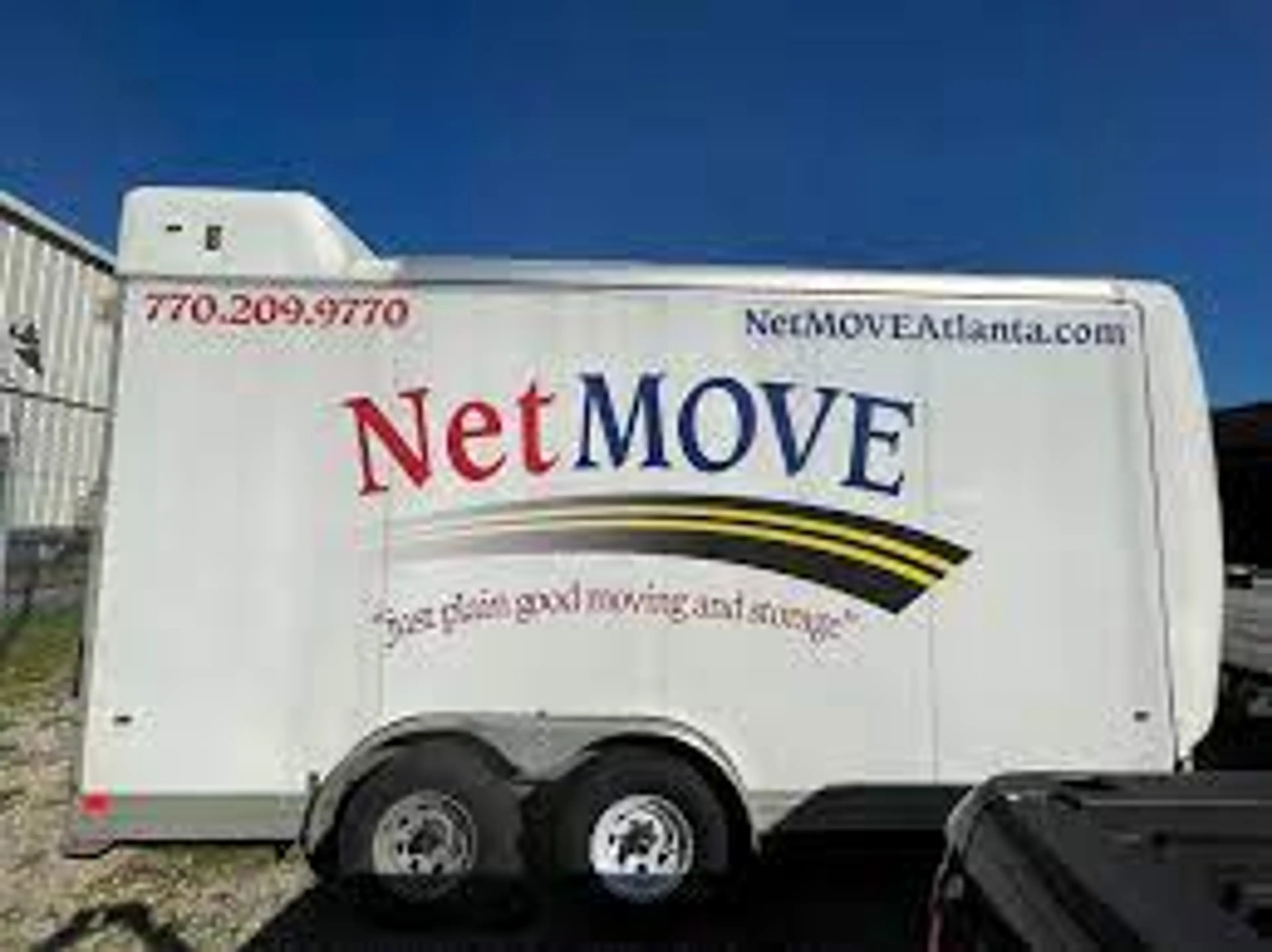 NetMove logo