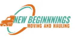 New Beginning's Moving & Hauling Logo