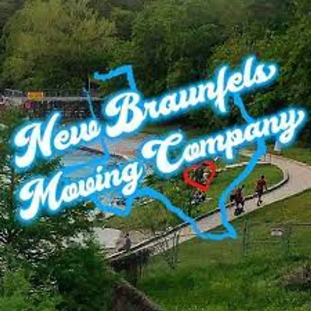 New Braunfels Moving Company, LLC Logo