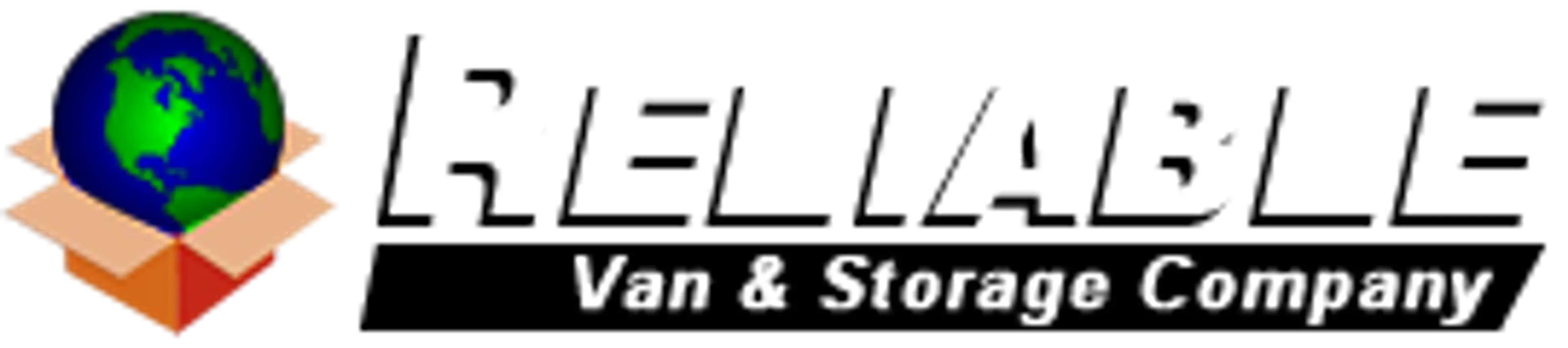 Reliable Van and Storage logo