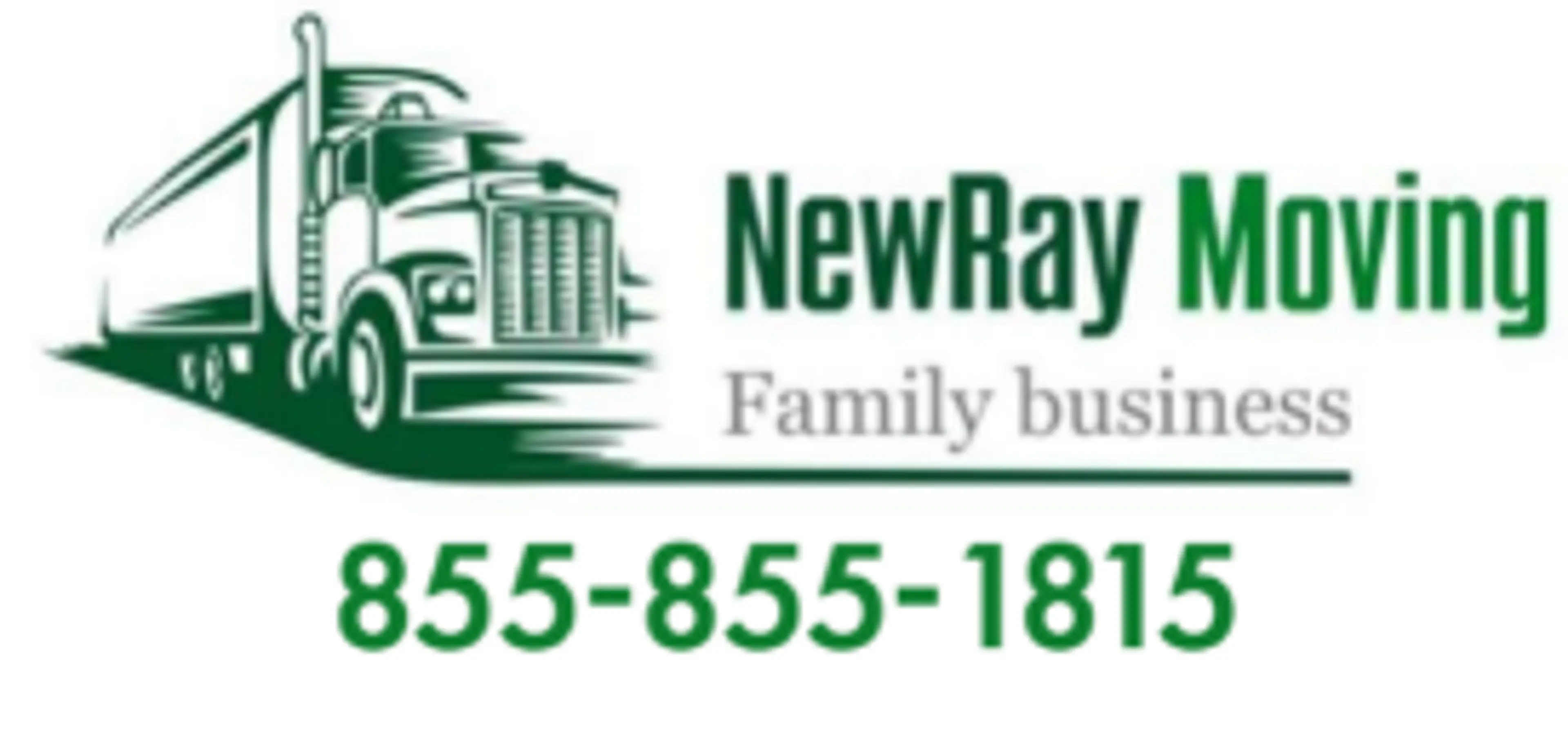 NewRay Moving LLC logo