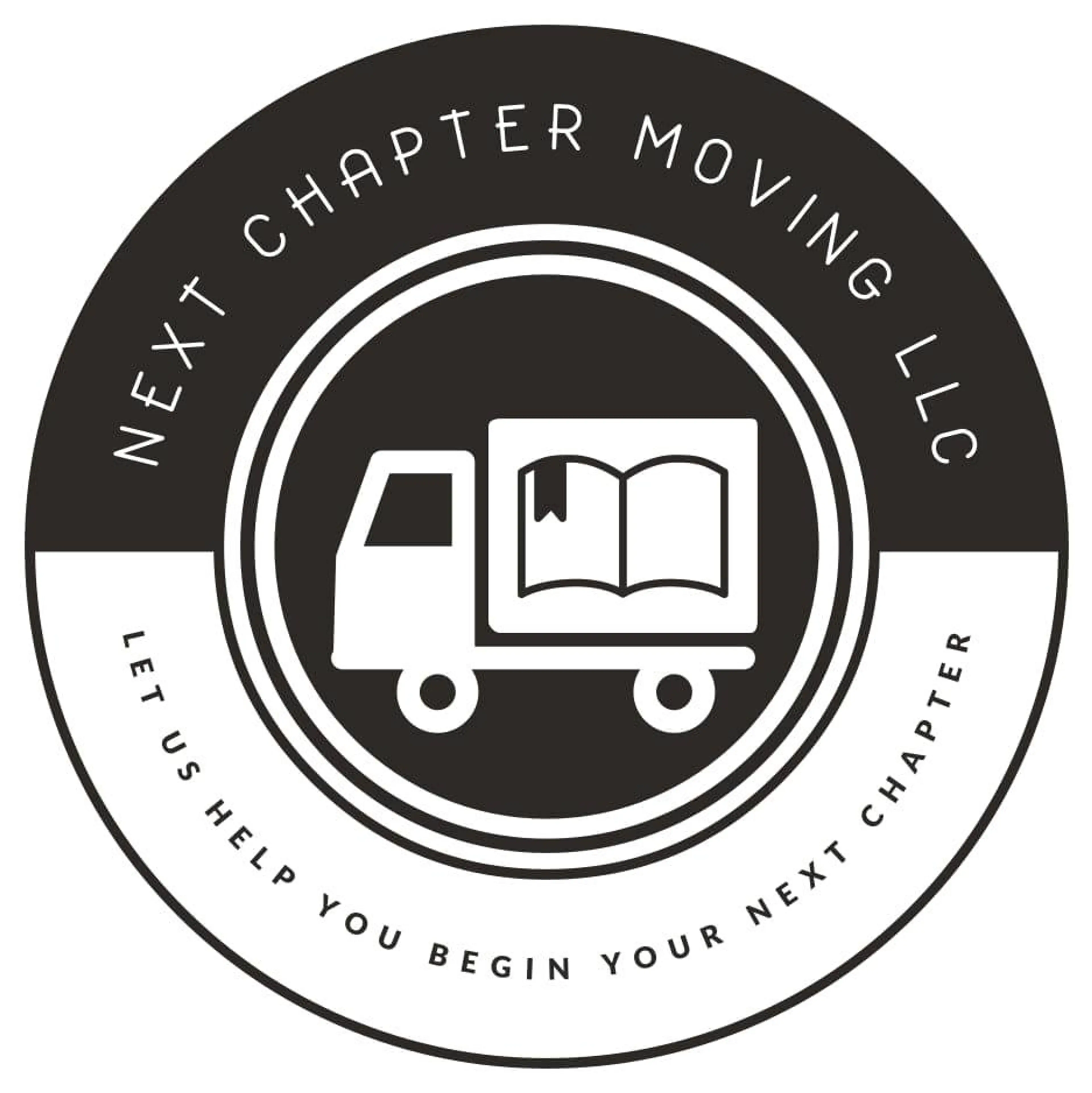 Next Chapter Moving llc logo