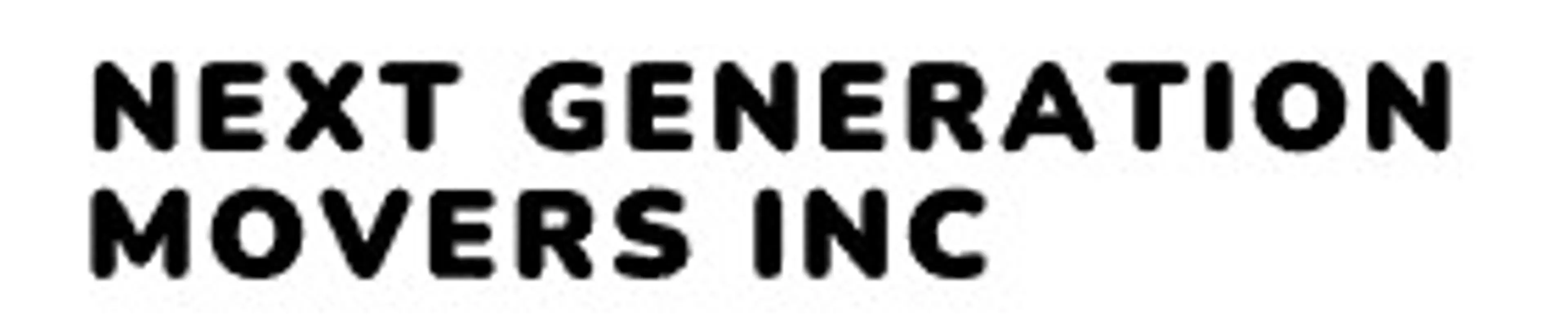 Next Generation Movers logo