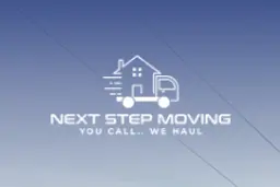 Next Step Moving Eau Claire Logo