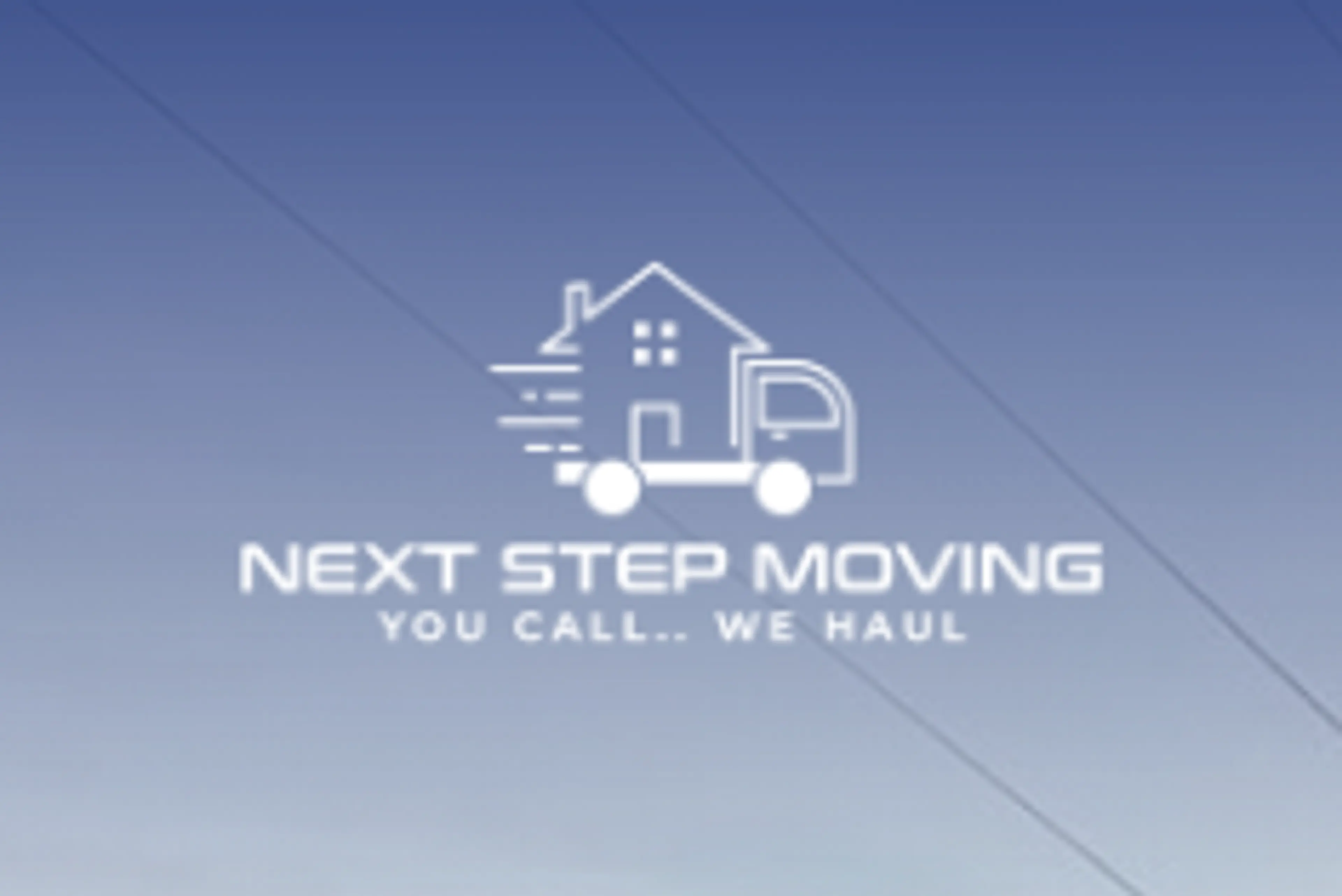 Next Step Moving Eau Claire logo