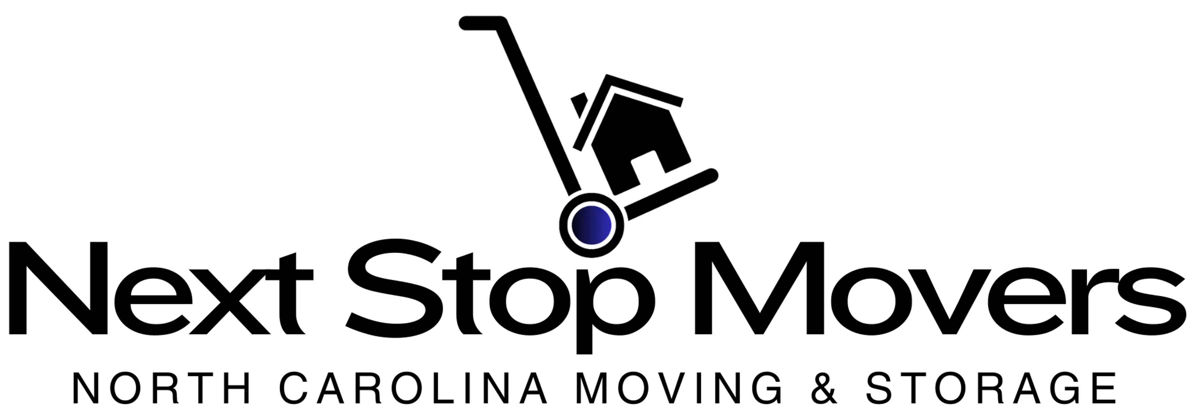 Next Stop Movers logo