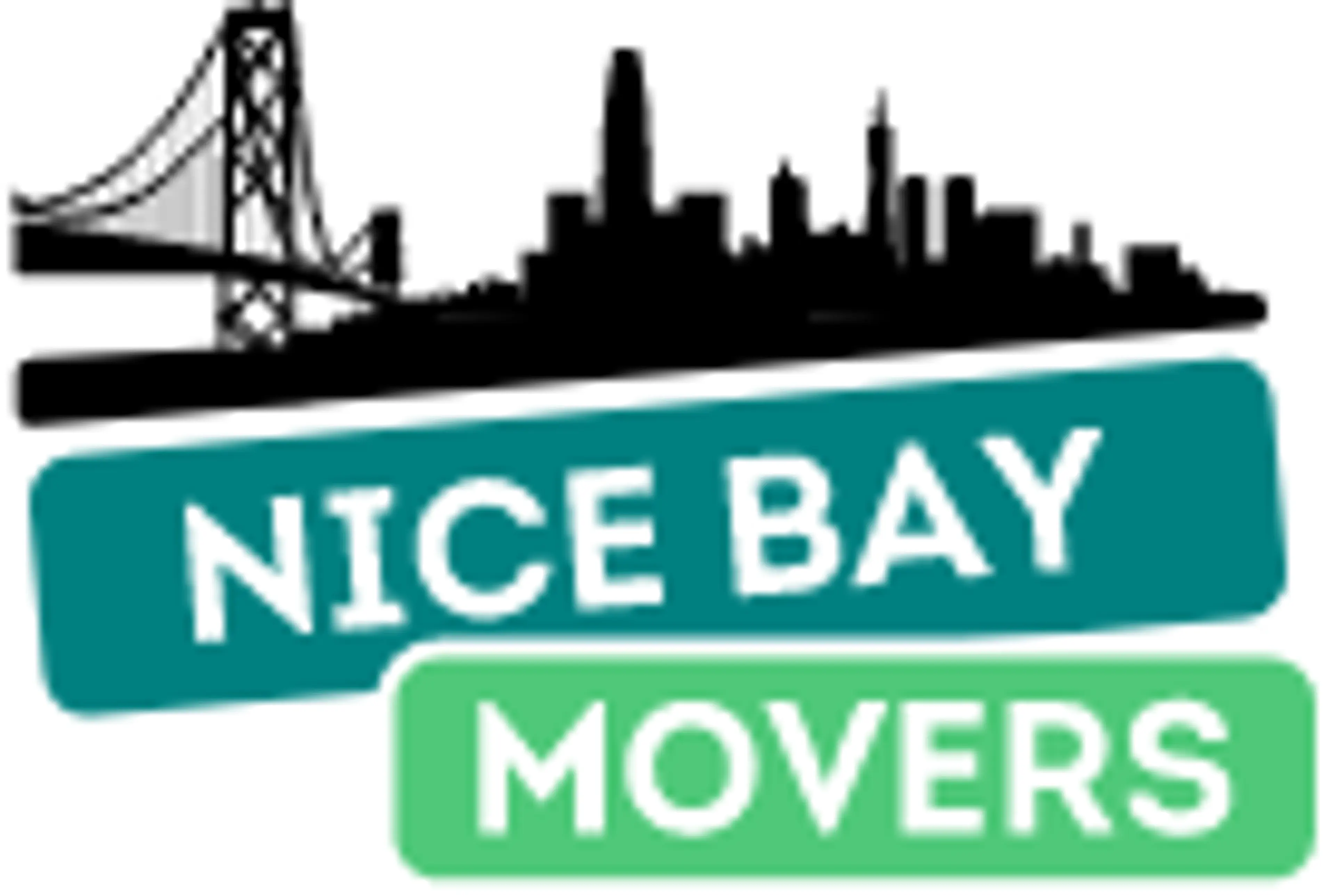 Nice Bay Movers logo