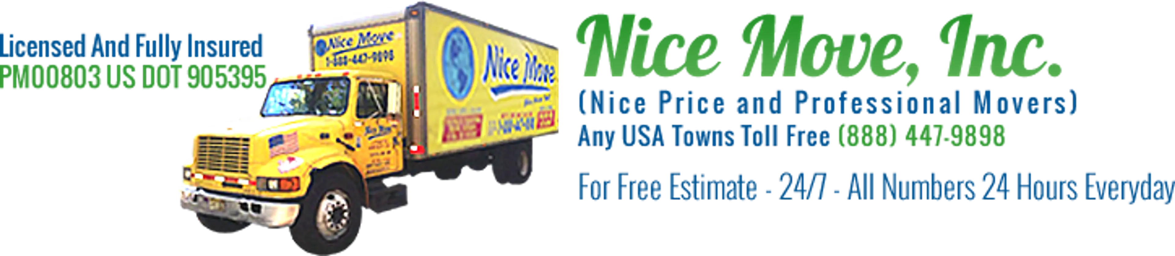 Nice Move, Inc. logo