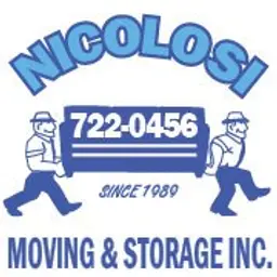 Nicolosi Moving & Storage Inc Logo