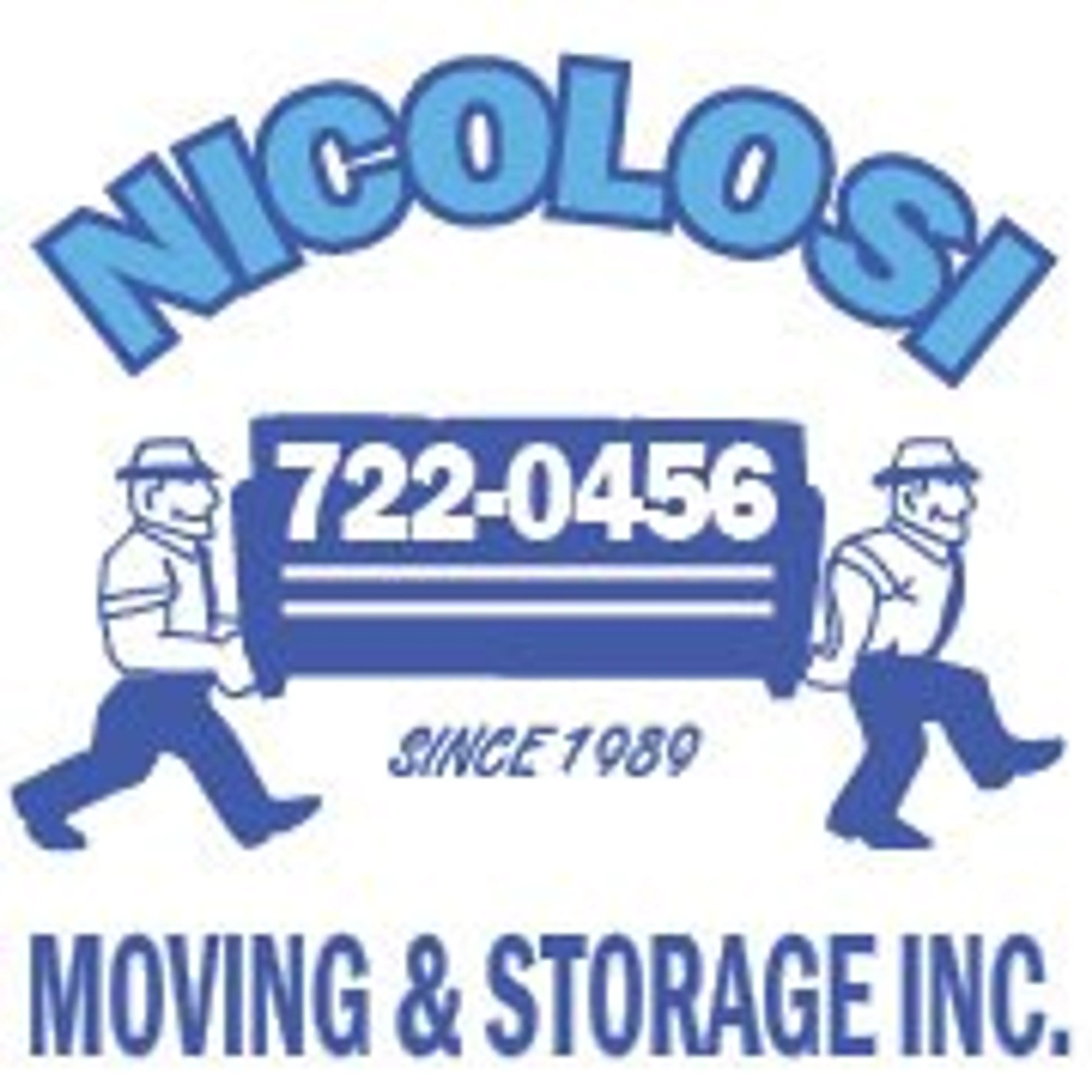 Nicolosi Moving & Storage Inc logo