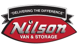 Nilson Van & Storage Logo