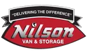 Nilson Van & Storage Logo