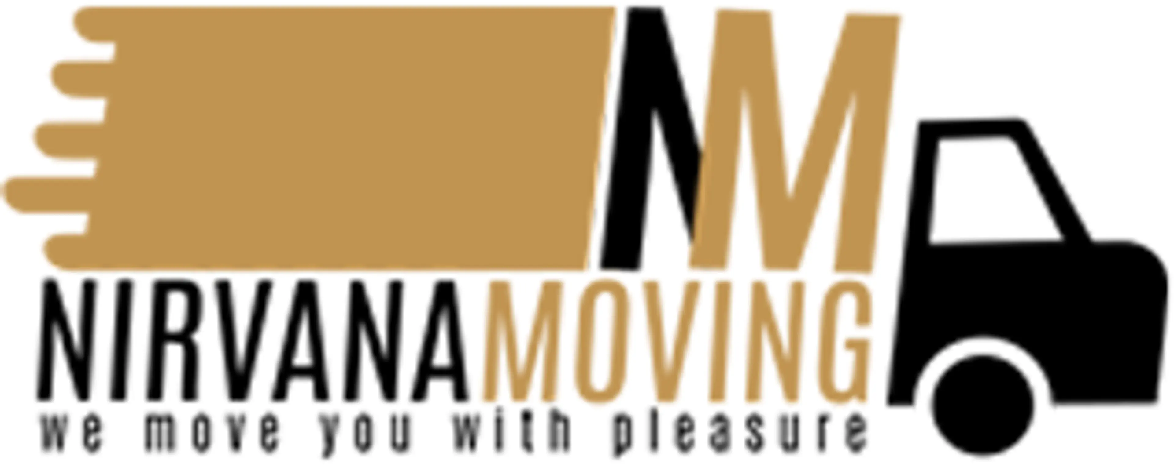 Nirvana Moving logo