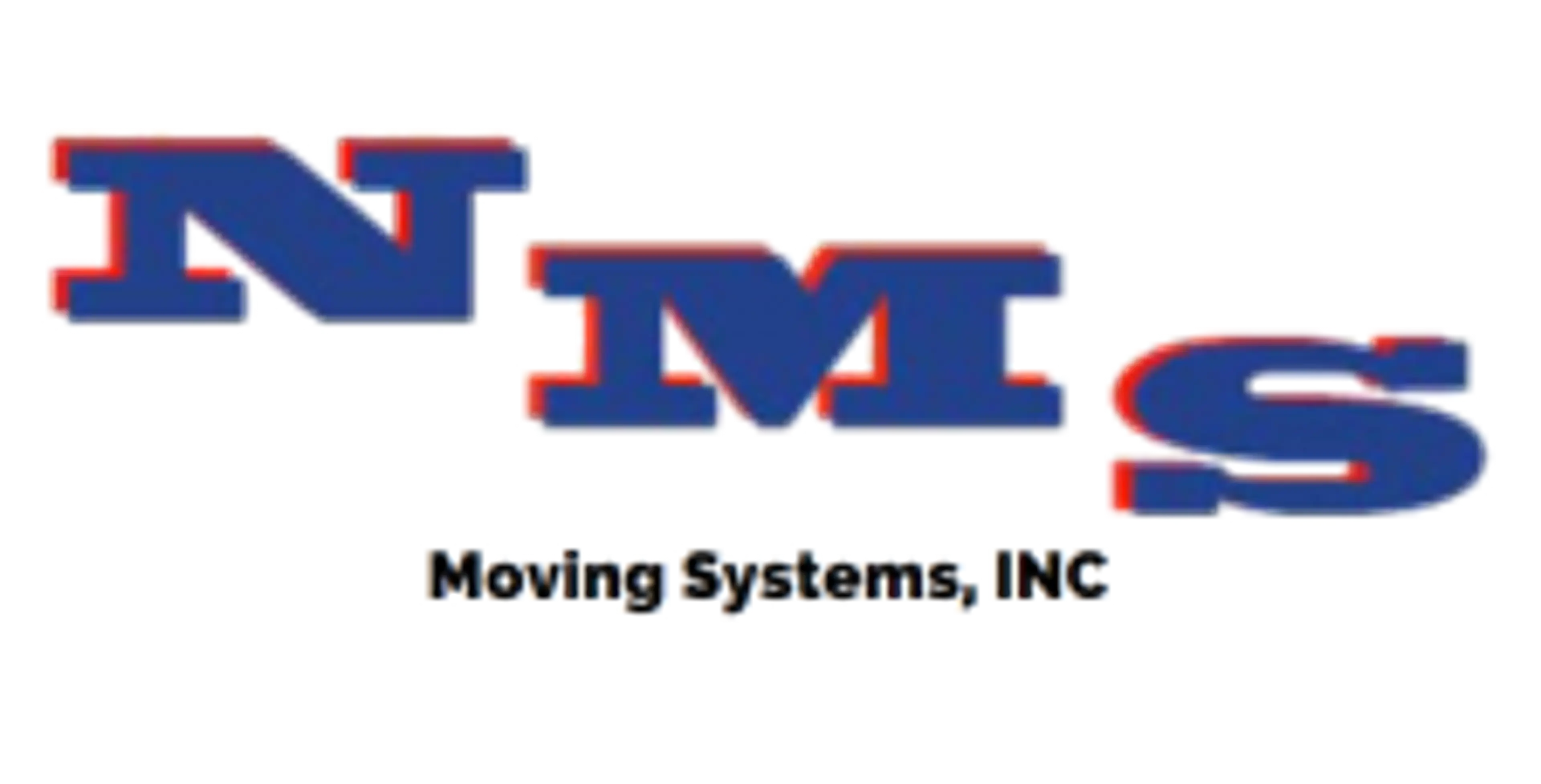 NMS Moving Systems, Inc. logo