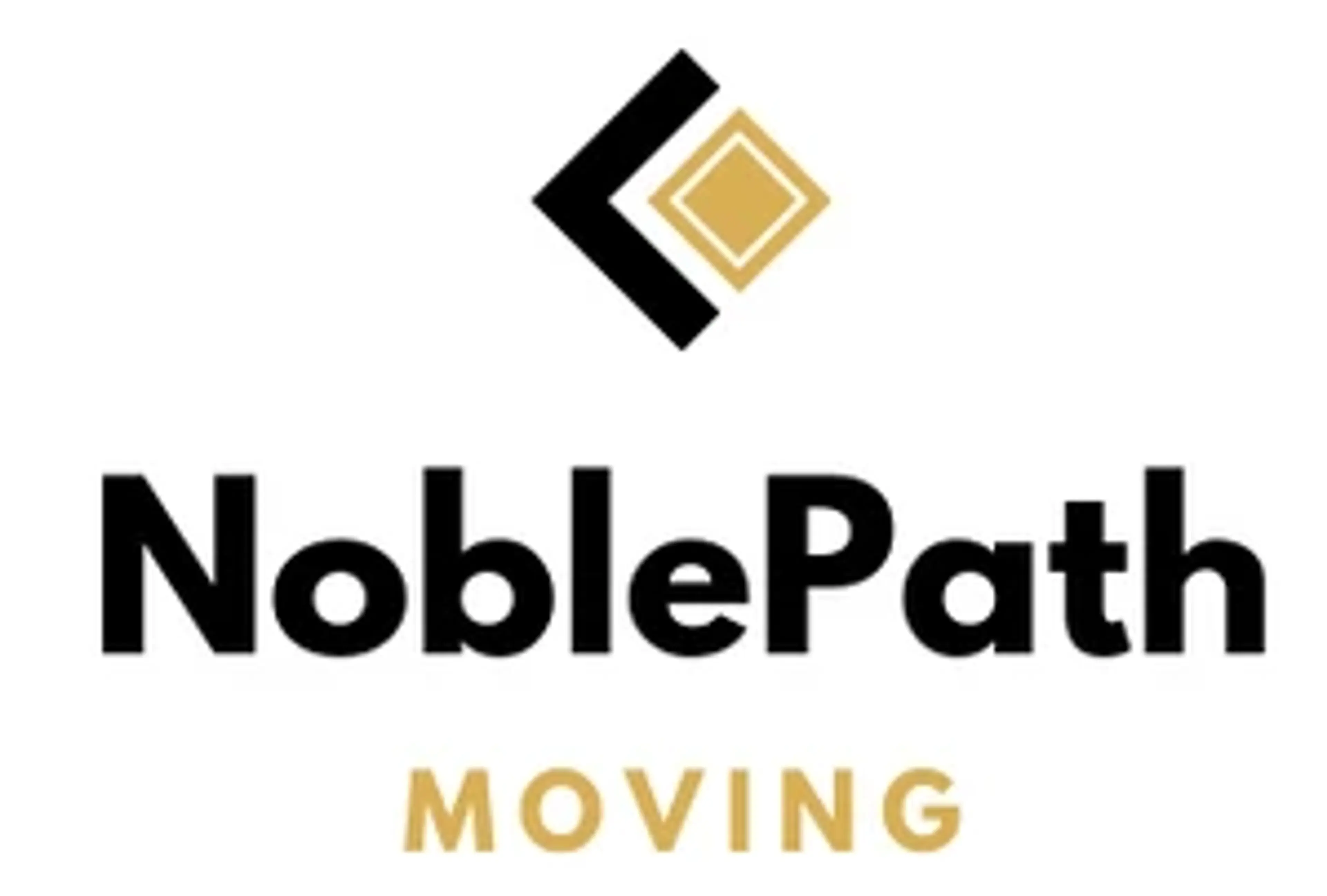 NoblePath Moving logo