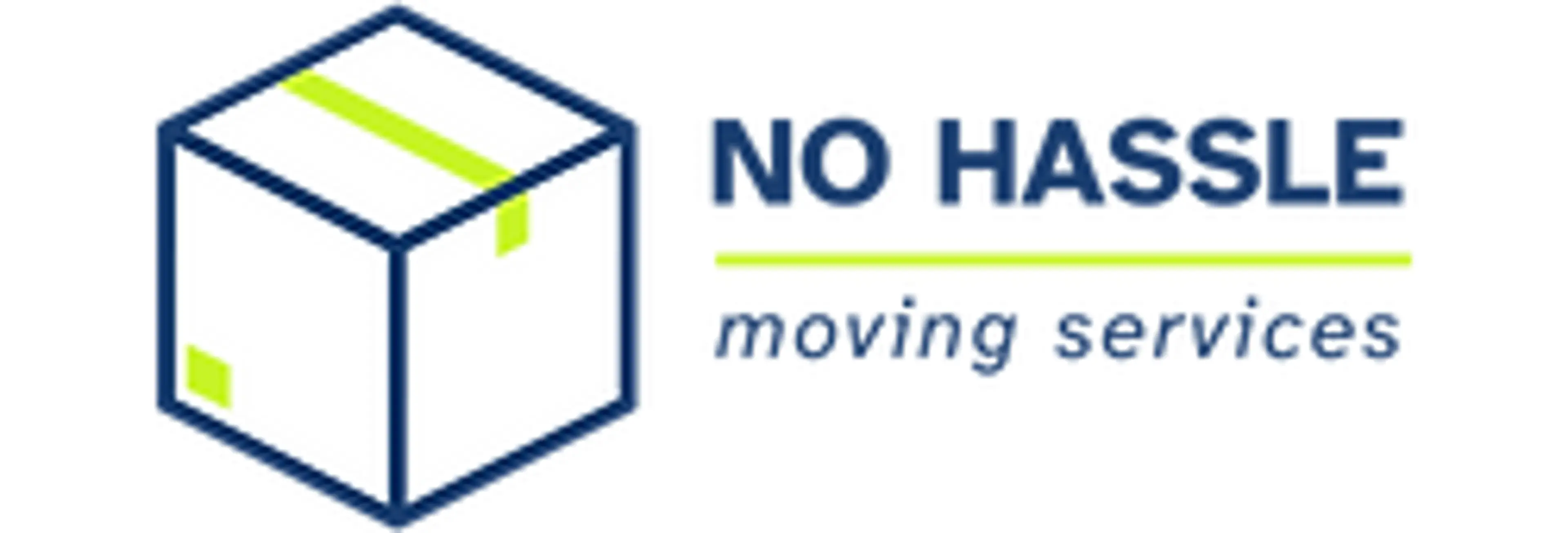 No Hassle Movers logo