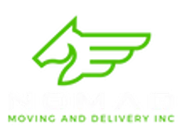 Nomad Moving and Delivery Inc Logo