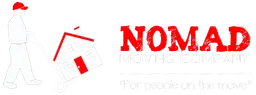 Nomad Moving Company Logo