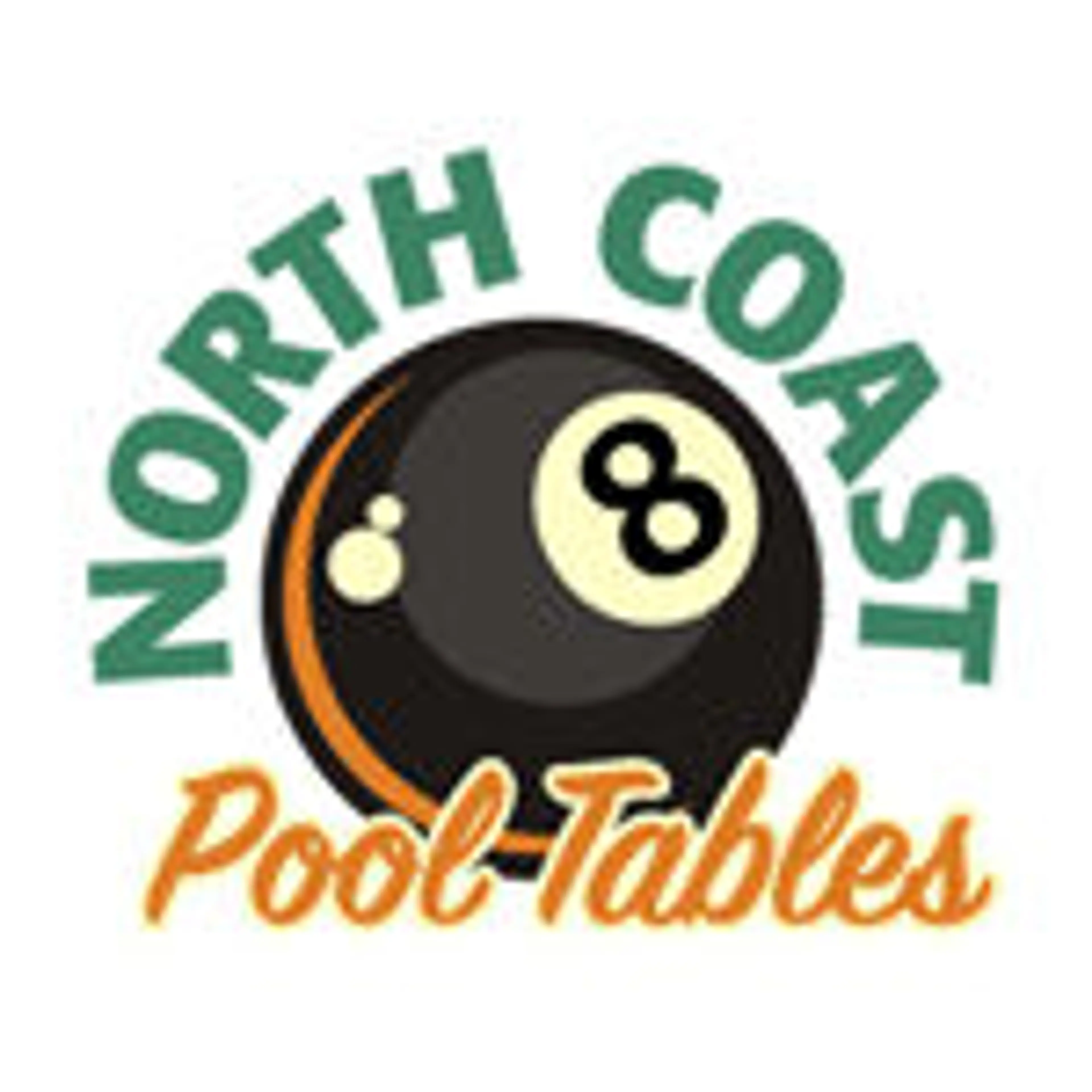 North Coast Pool Tables logo