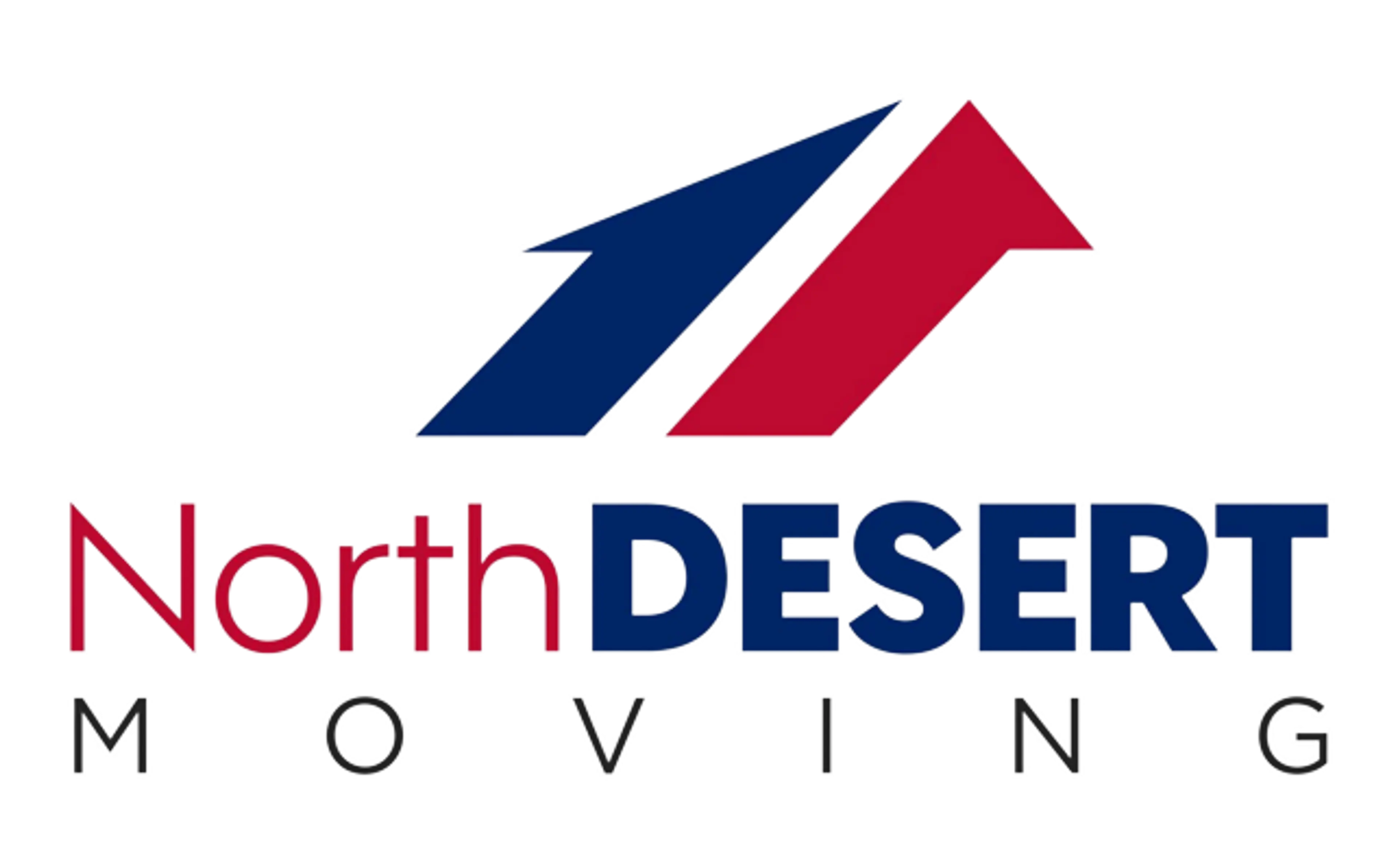 North desert moving logo