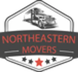 Northeastern Movers Logo