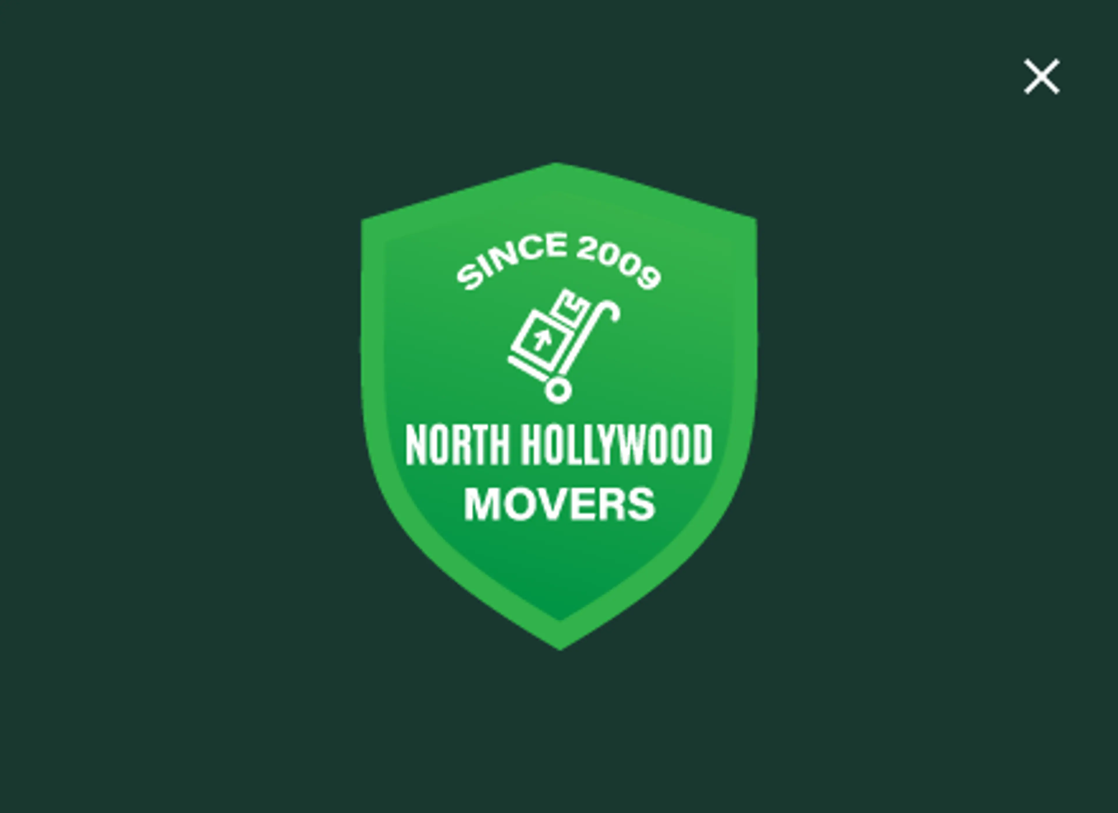 North Hollywood Movers logo