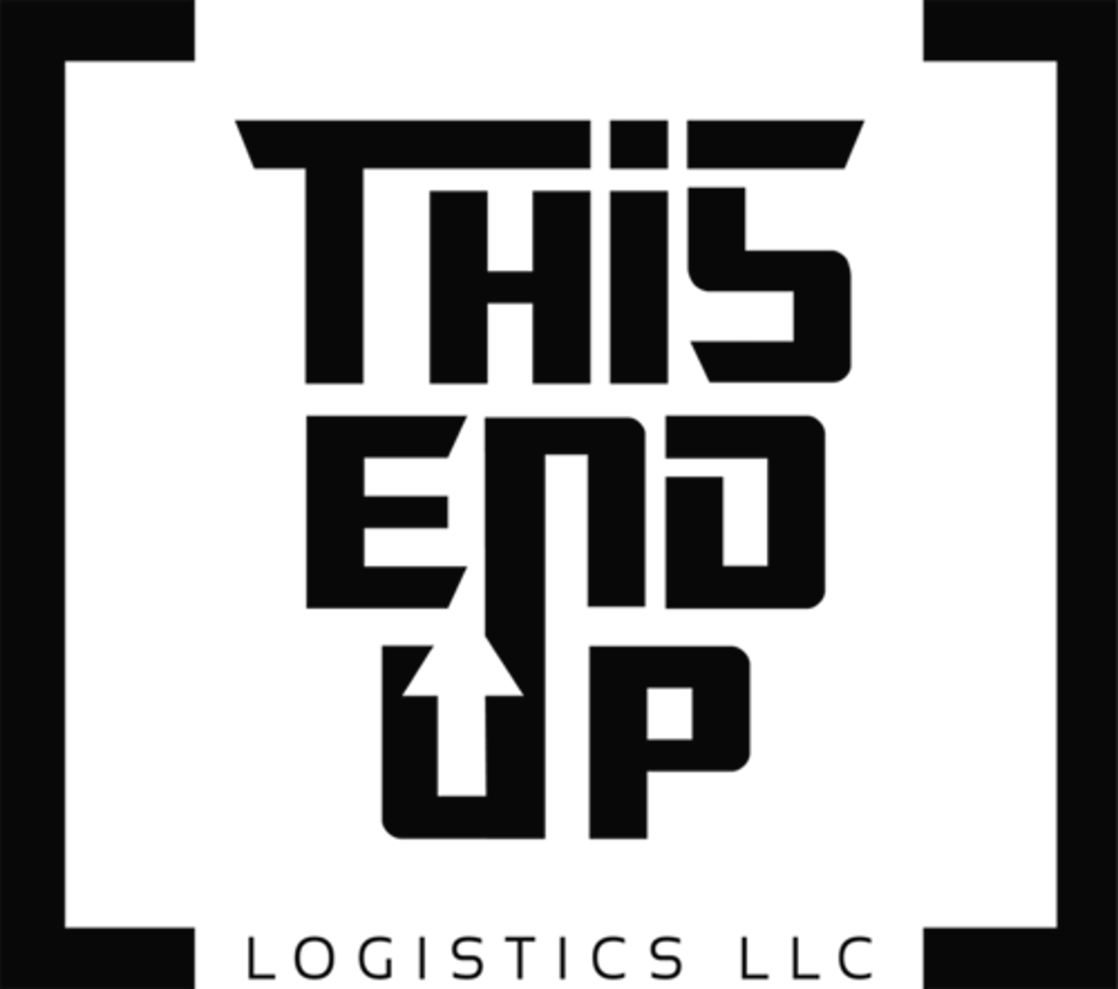 This End Up Logistics LLC logo