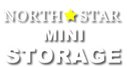 North Star Mini Storage Logo