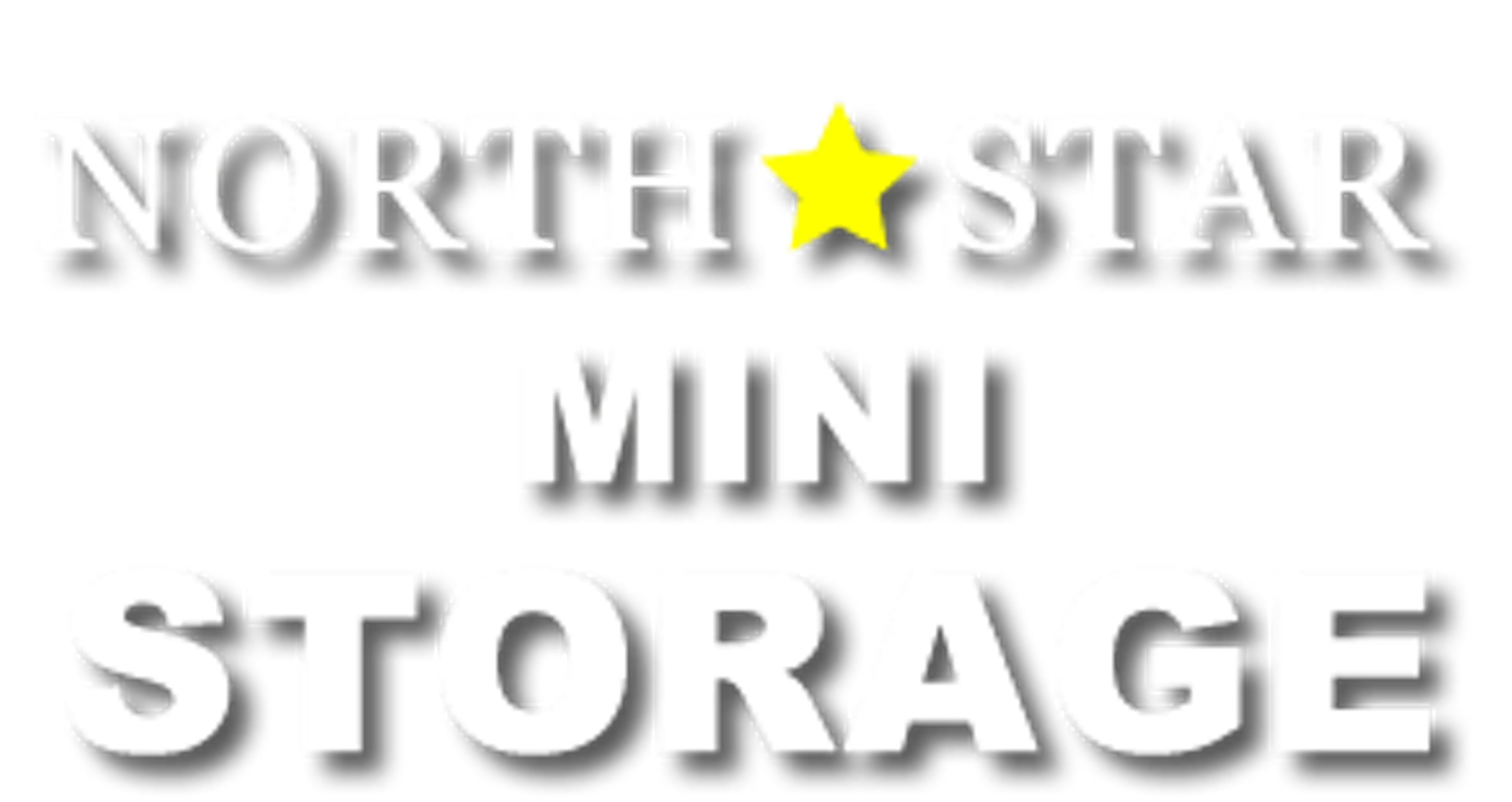 North Star Mini Storage logo