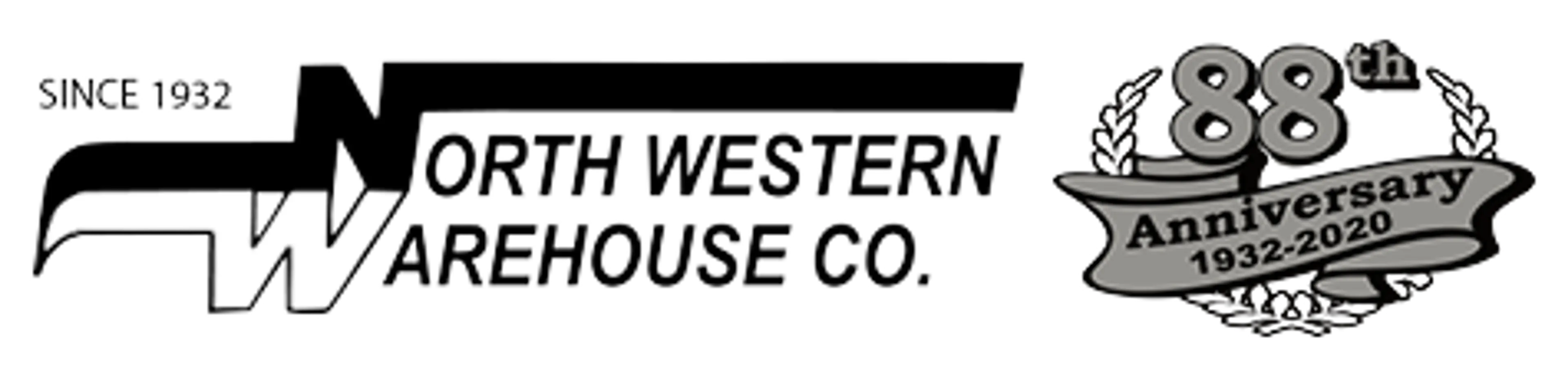 North Western Movers logo