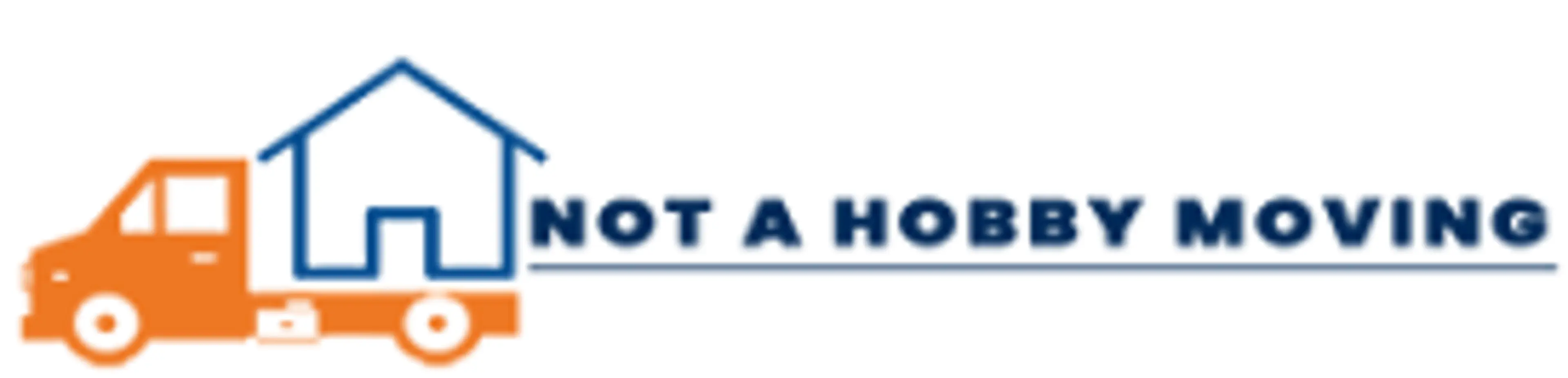 Not a Hobby Moving - Austin Movers logo