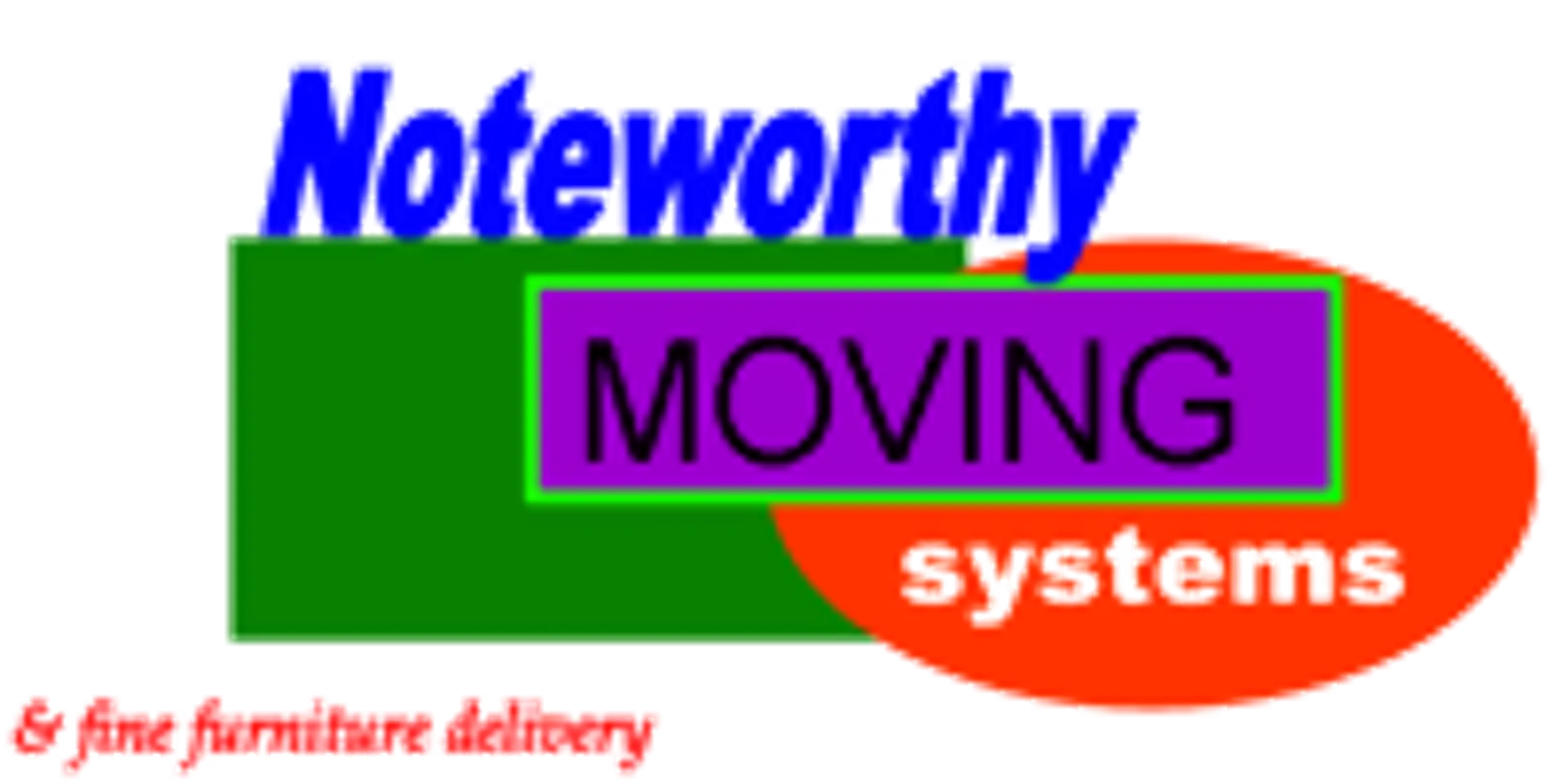 Noteworthy Moving Systems logo