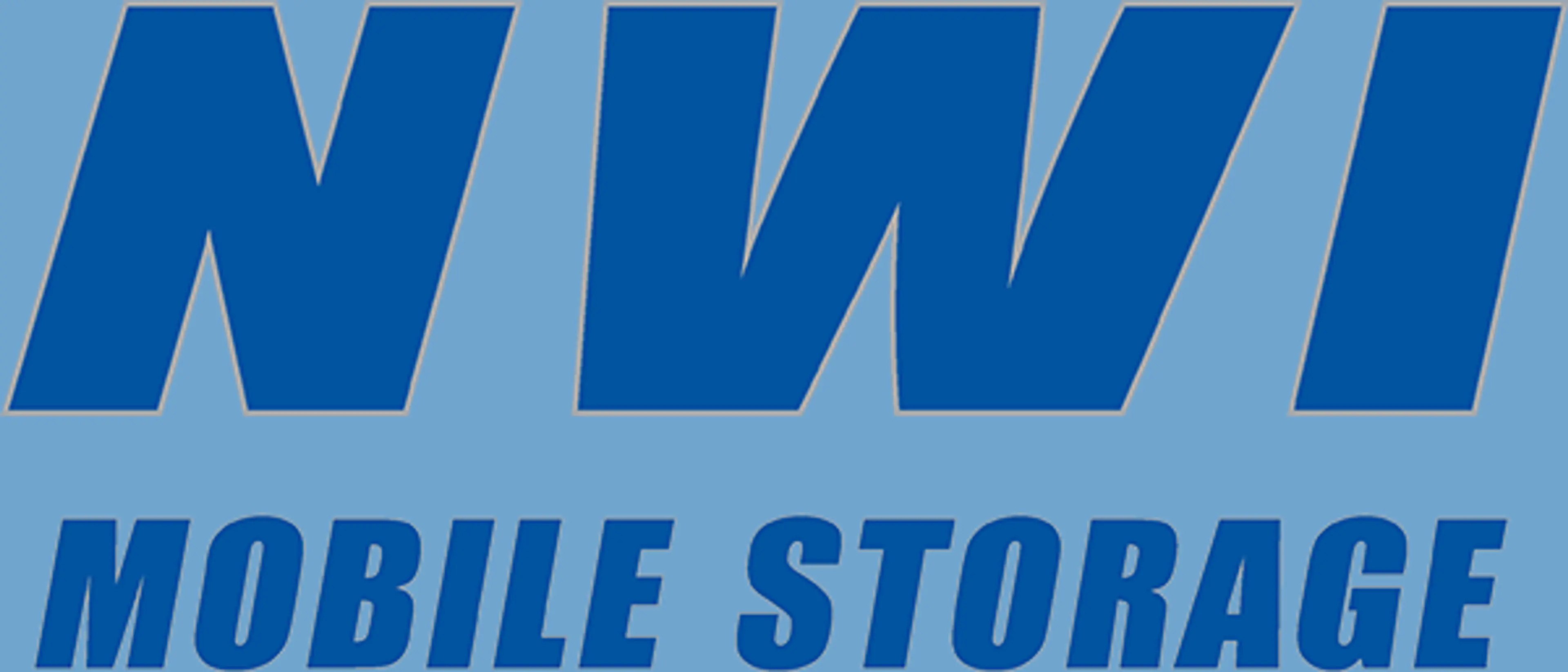 NWI Mobile Storage logo