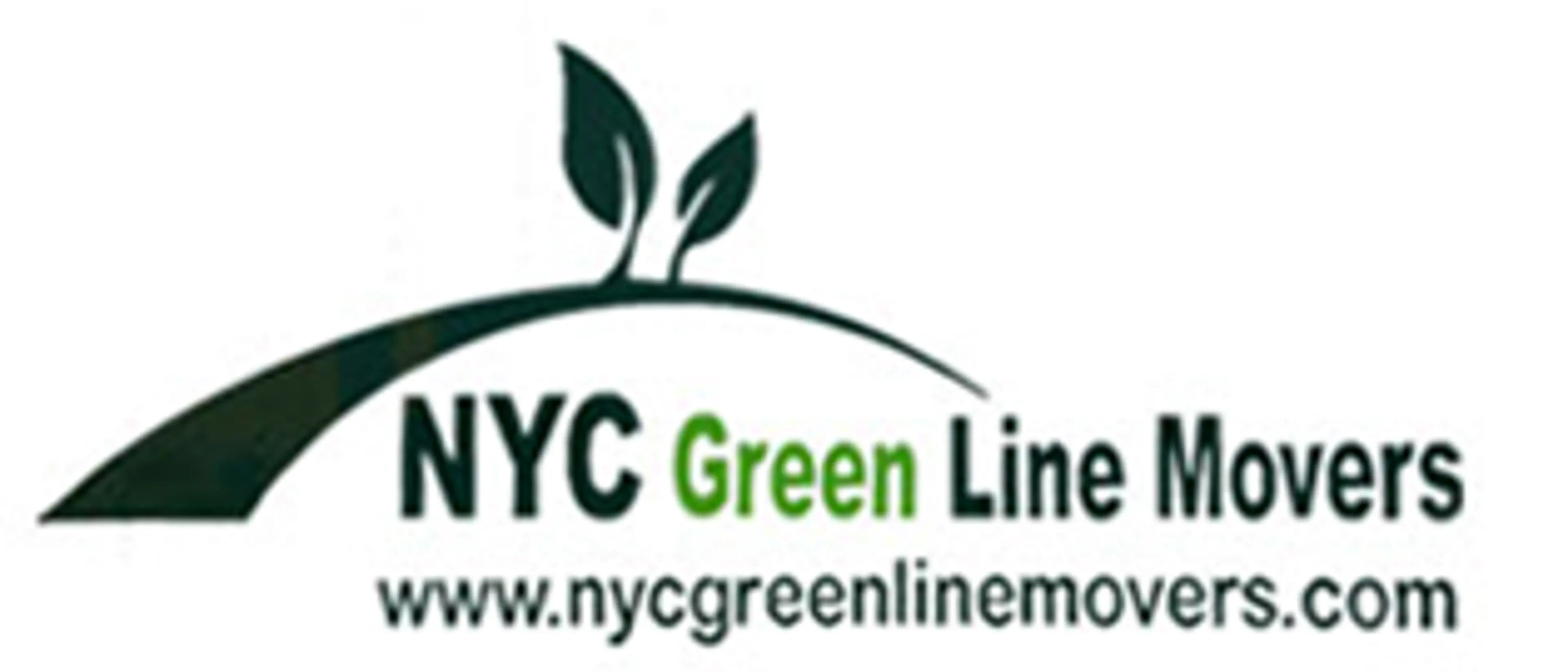 NYC Green Line Movers logo