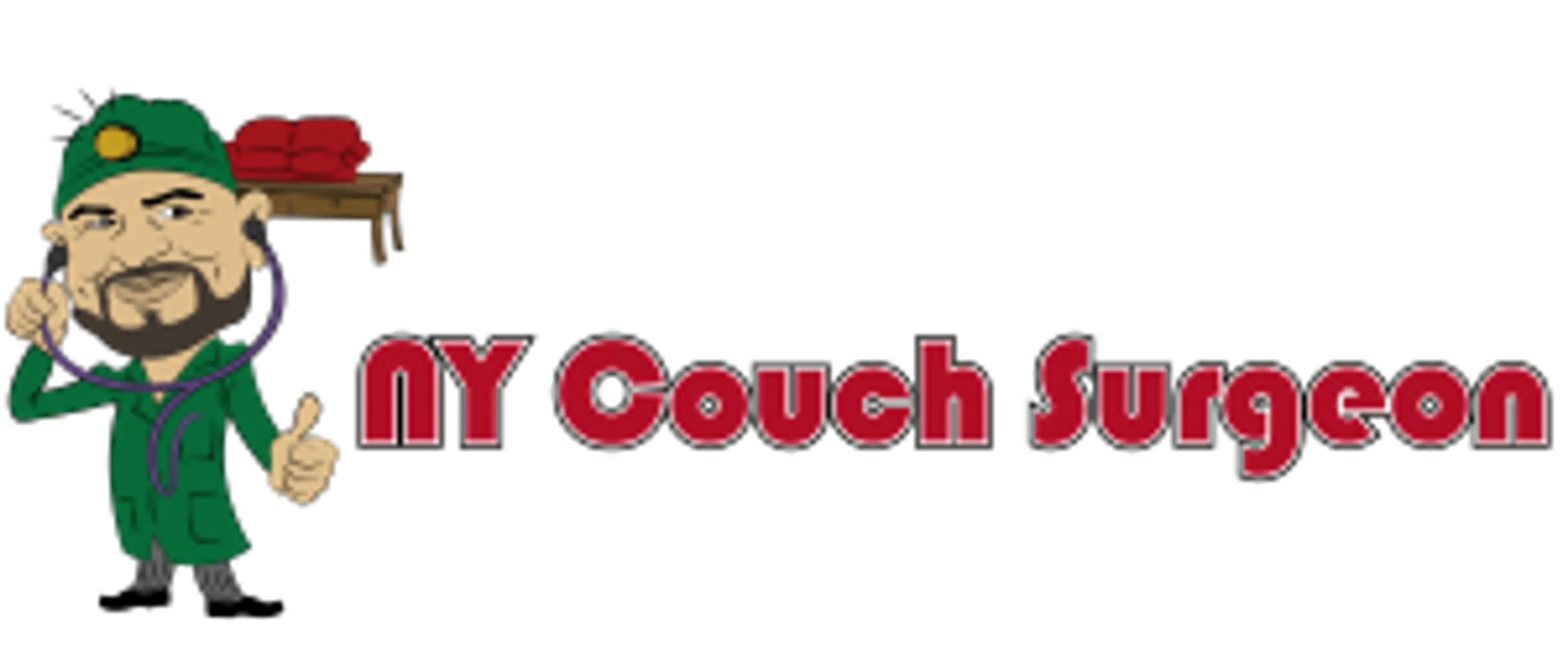 NY Couch Surgeon logo