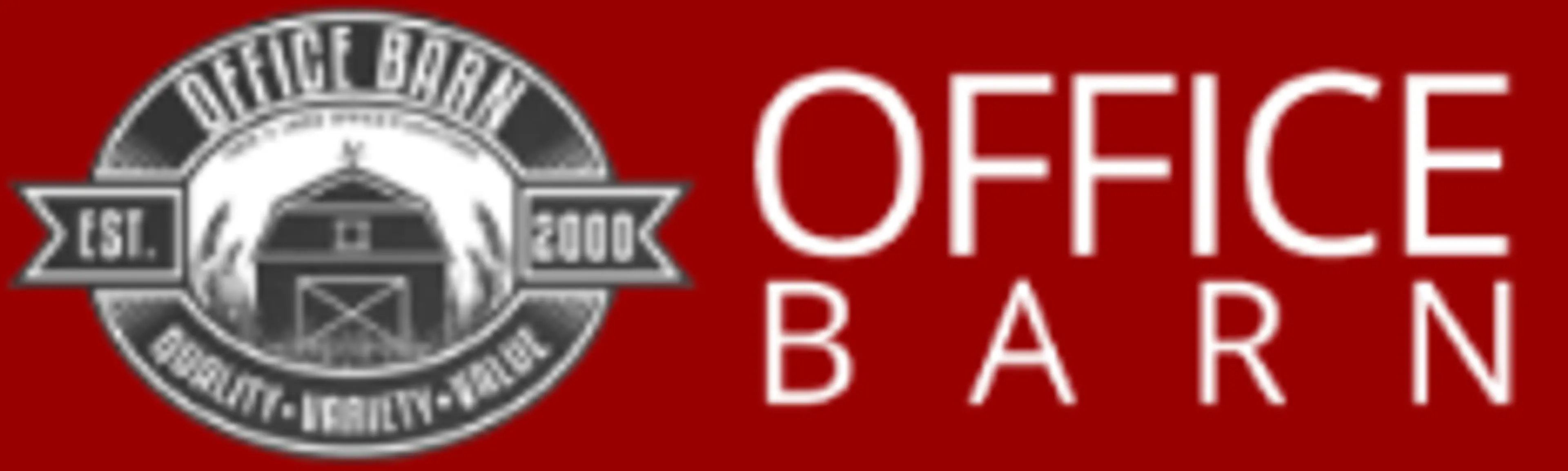 Office Barn logo