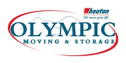 Olympic Moving & Storage Logo