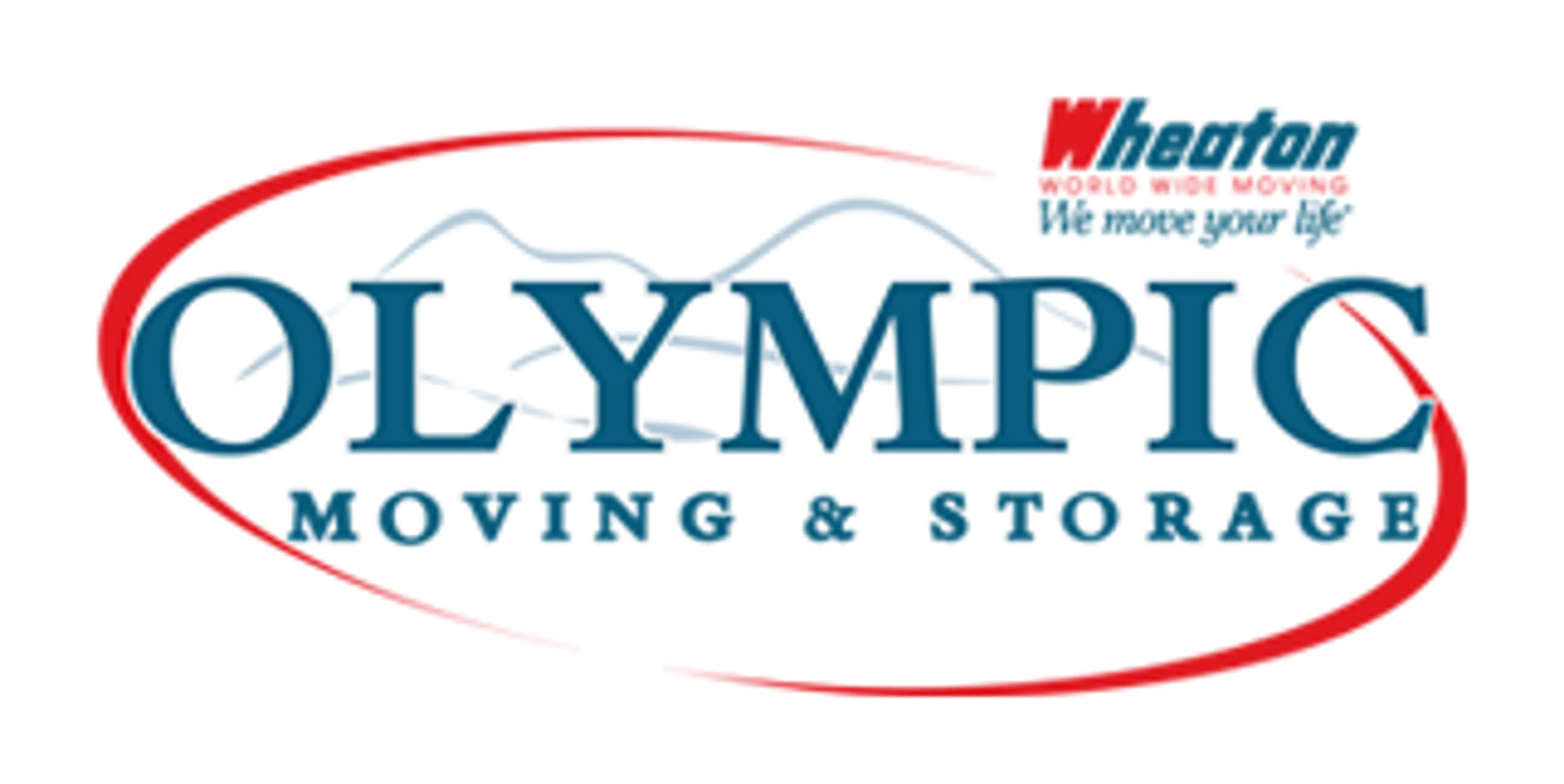 Olympic Moving & Storage logo