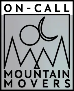 On-Call Mountain Movers Logo