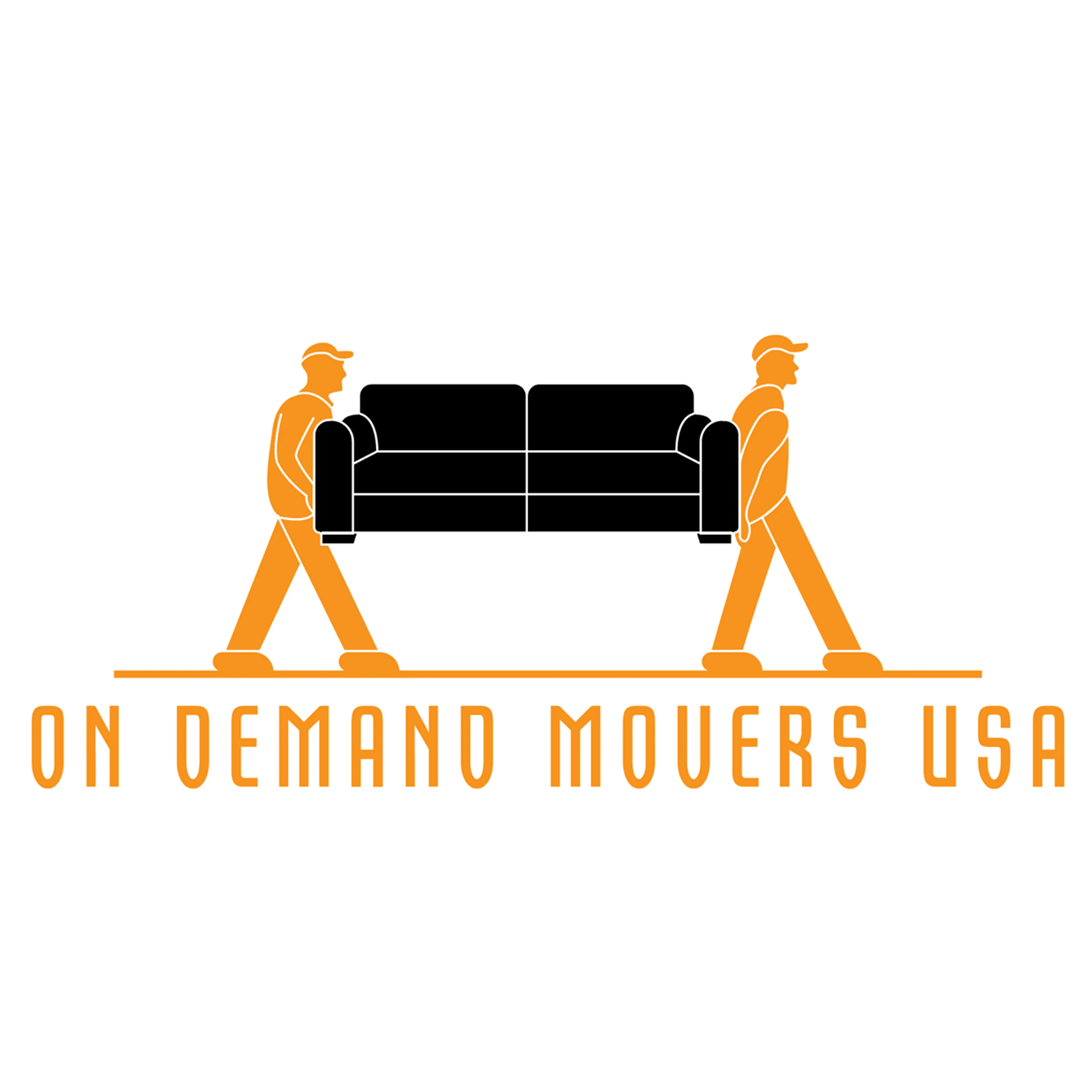 Ondemand Movers logo