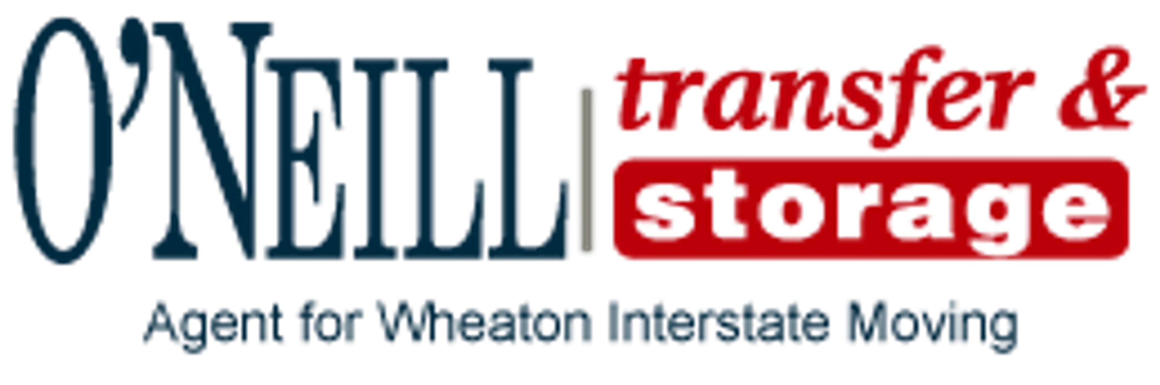 O'Neill Transfer & Storage Co logo