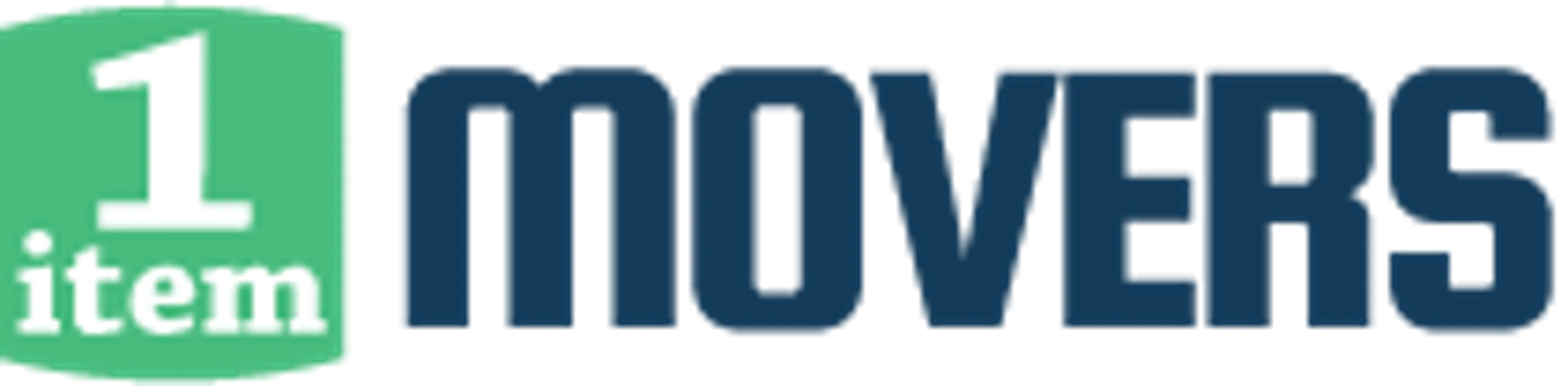 One Item Movers logo